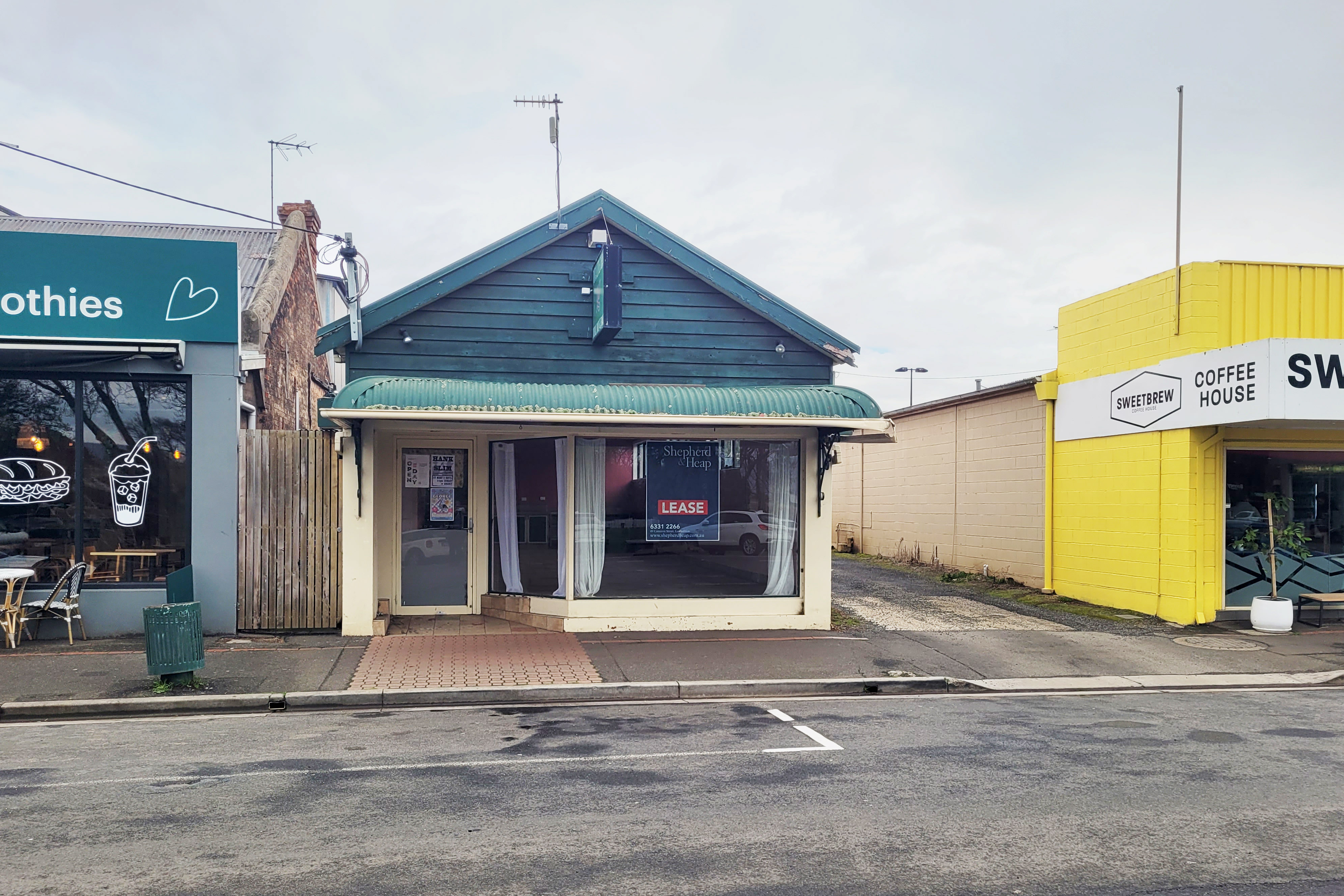 3/90 High Street, CAMPBELL TOWN, TAS, 7210