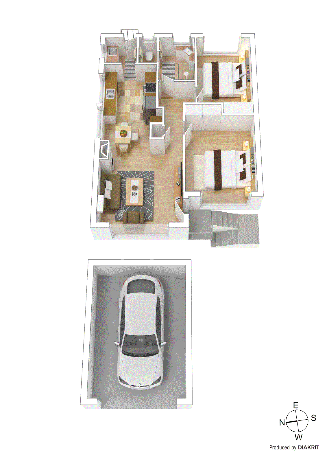 3/90 High Street, Glen Iris VIC 3146 - Floorplan