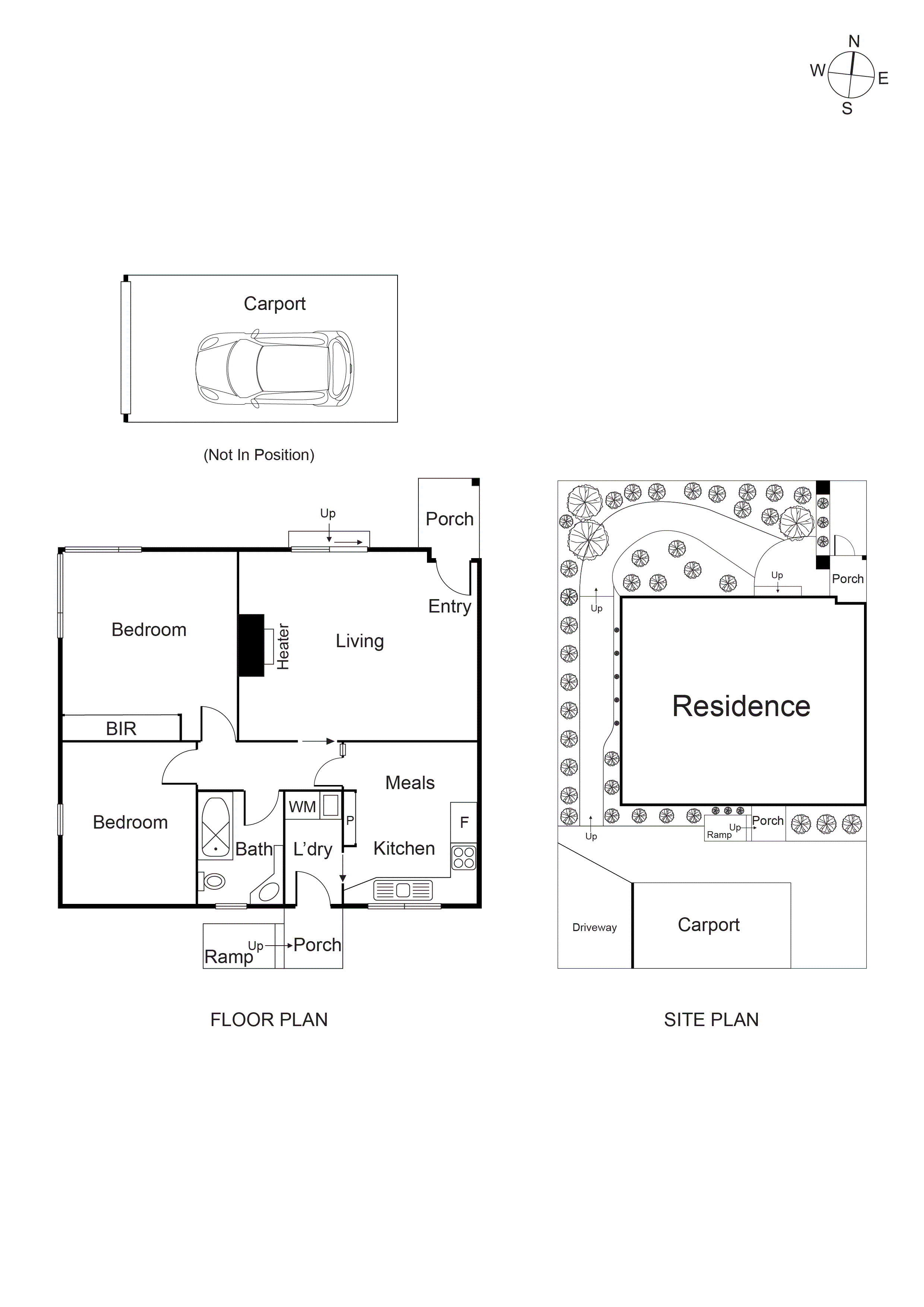3/91 Nicholson Street, Mckinnon VIC 3204 - Floorplan