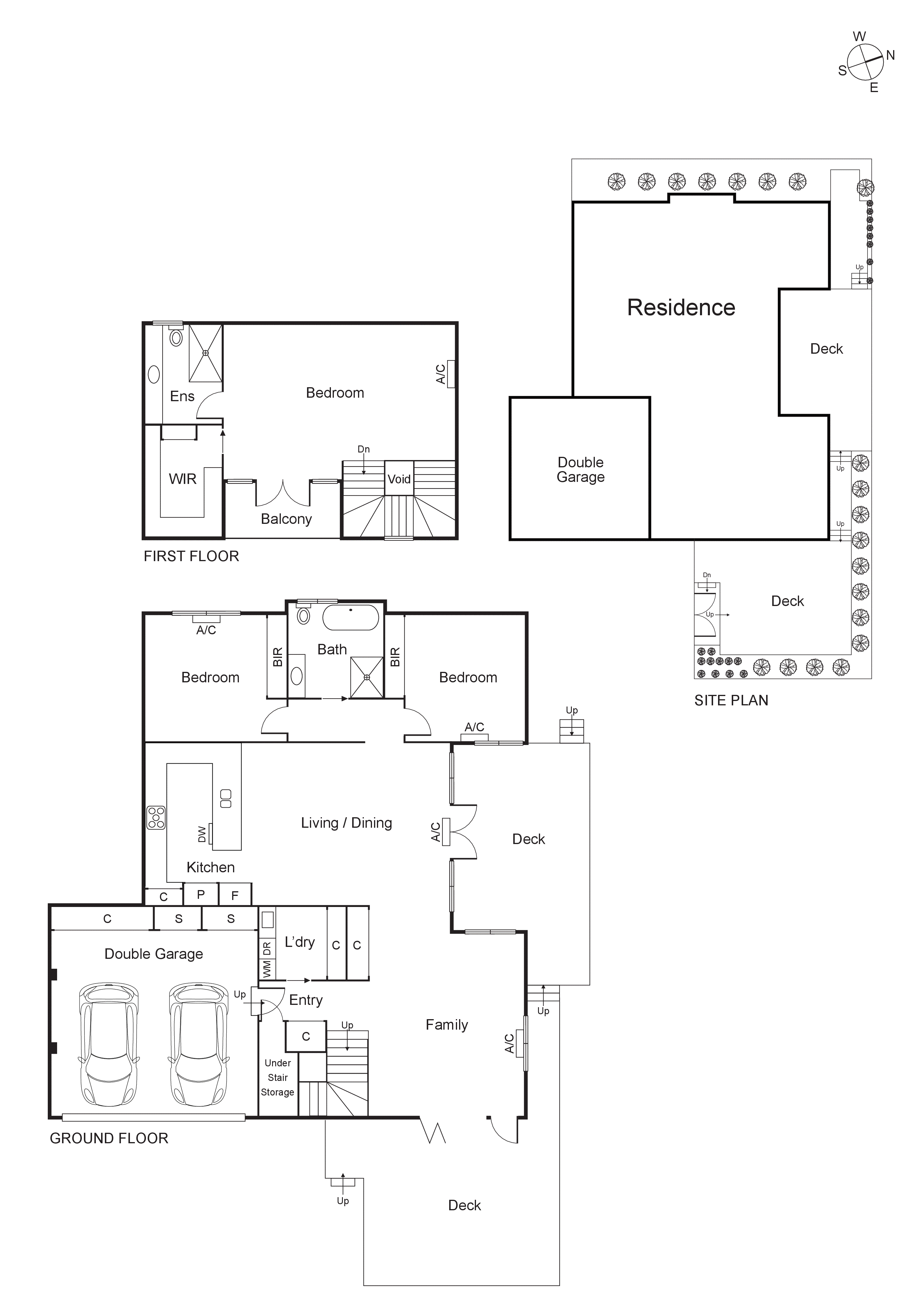 391B North Road, Caulfield South VIC 3162 - Floorplan
