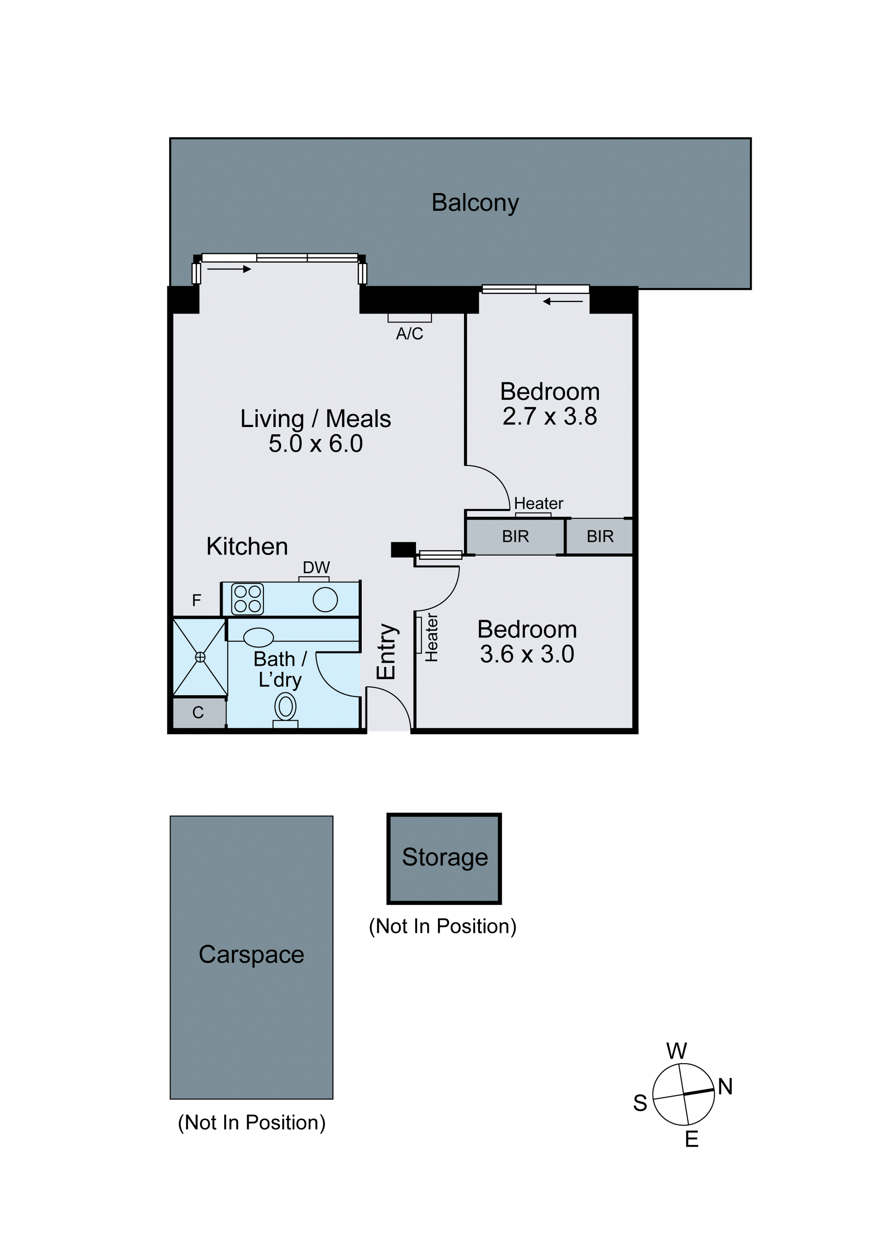 3/92 Waverley Road, Malvern East VIC 3145 - Floorplan