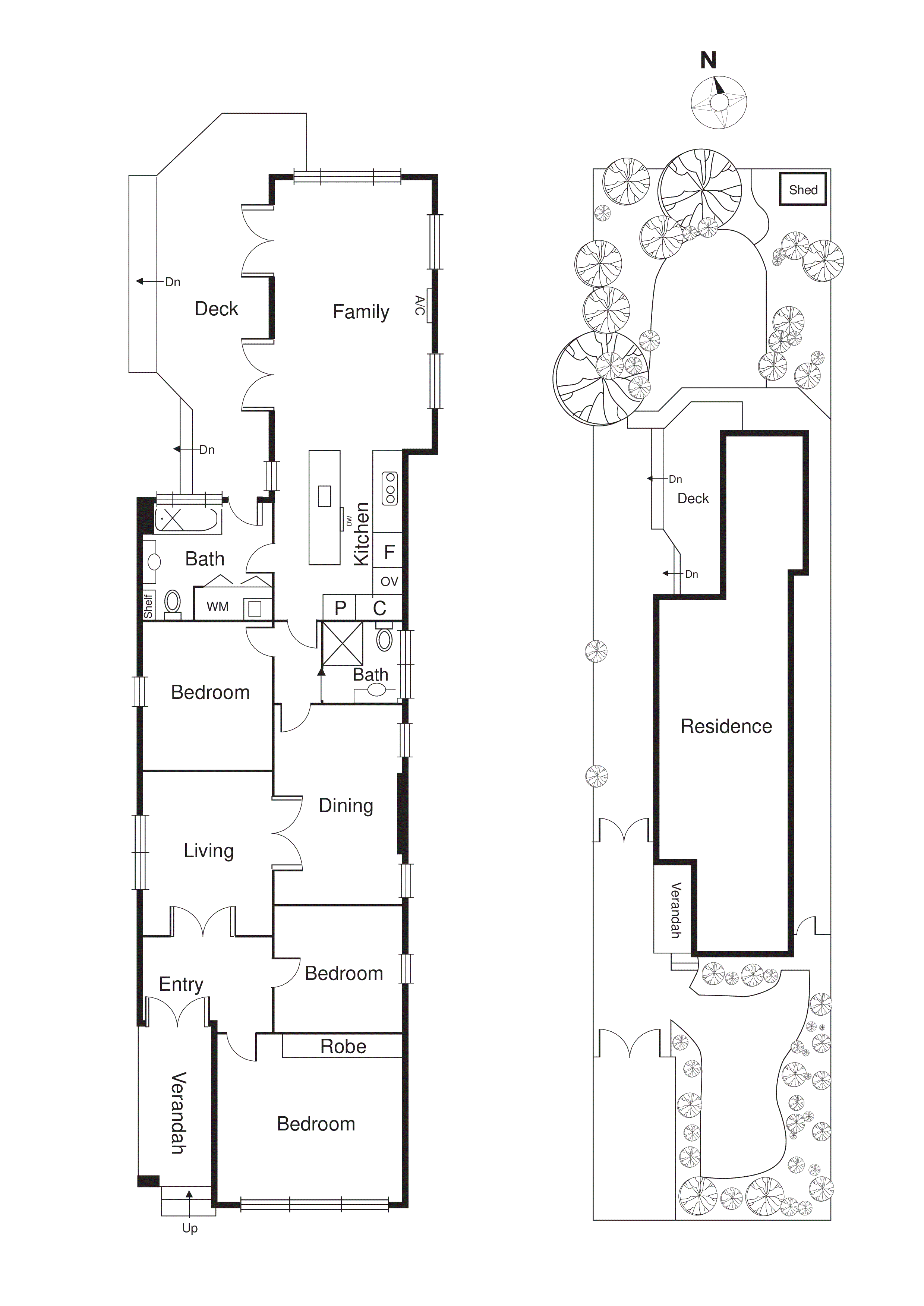 393 North Road, Caulfield South VIC 3162 - Floorplan