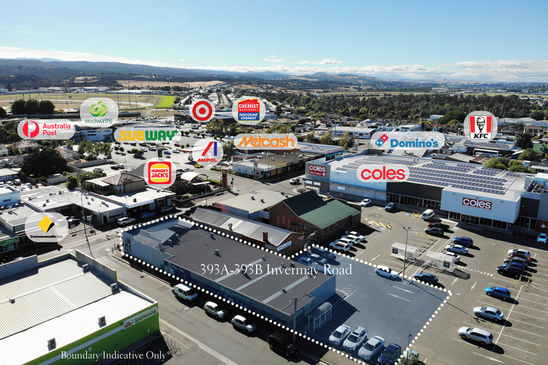 393A-393B Invermay Road, Mowbray, TAS, 7248