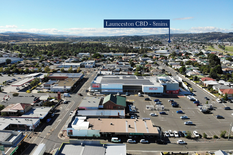 393A-393B Invermay Road, Mowbray, TAS, 7248