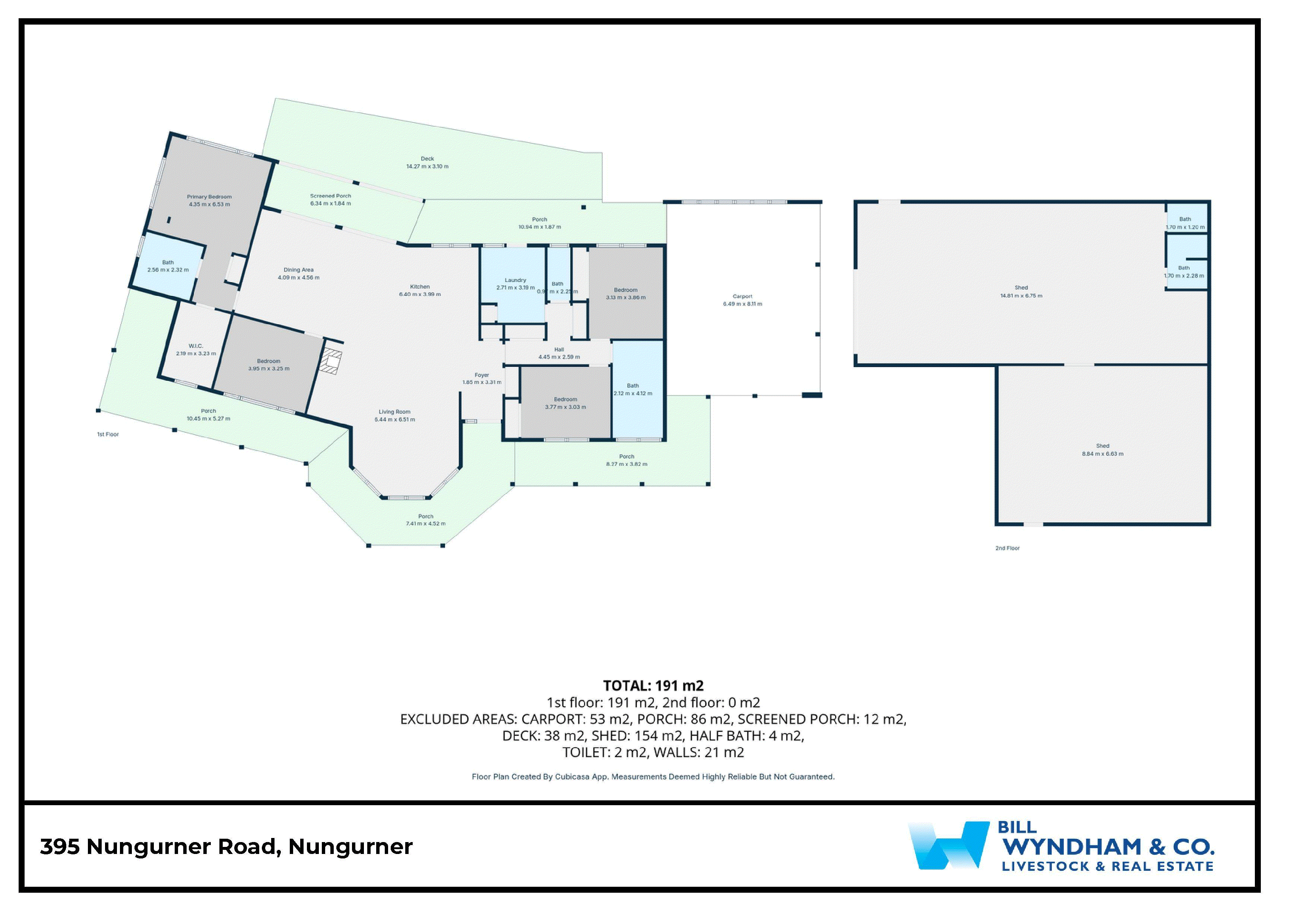 395 Nungurner Road, Nungurner