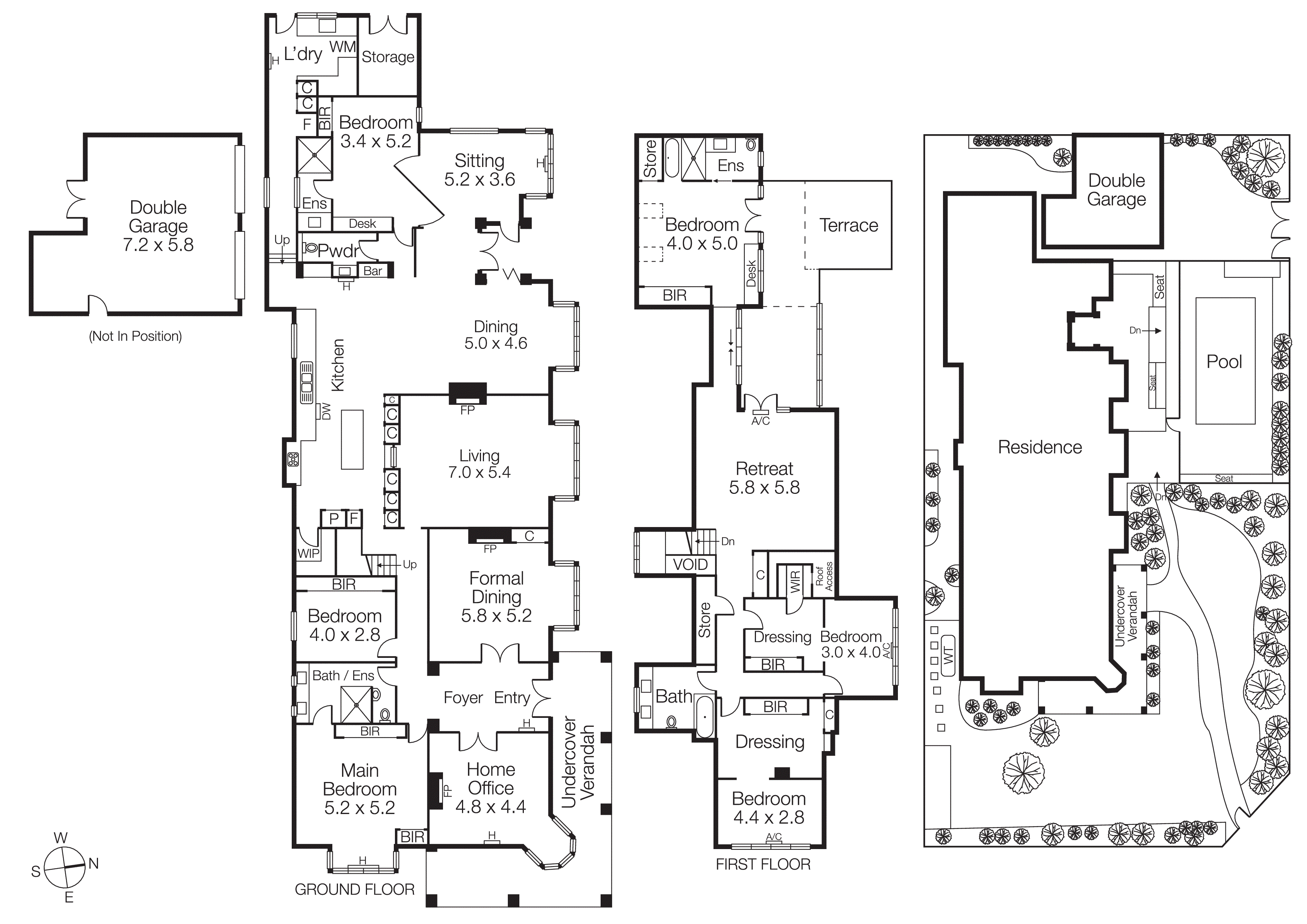 397 New Street, Brighton VIC 3186 - Floorplan