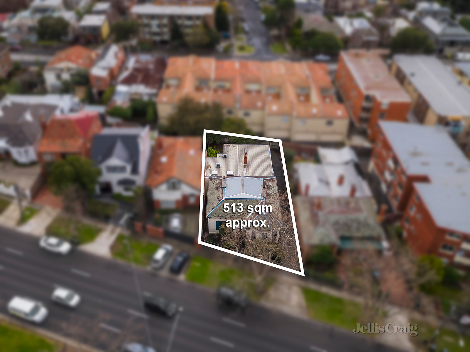 399 Dandenong Road, Armadale
- Print Image 1