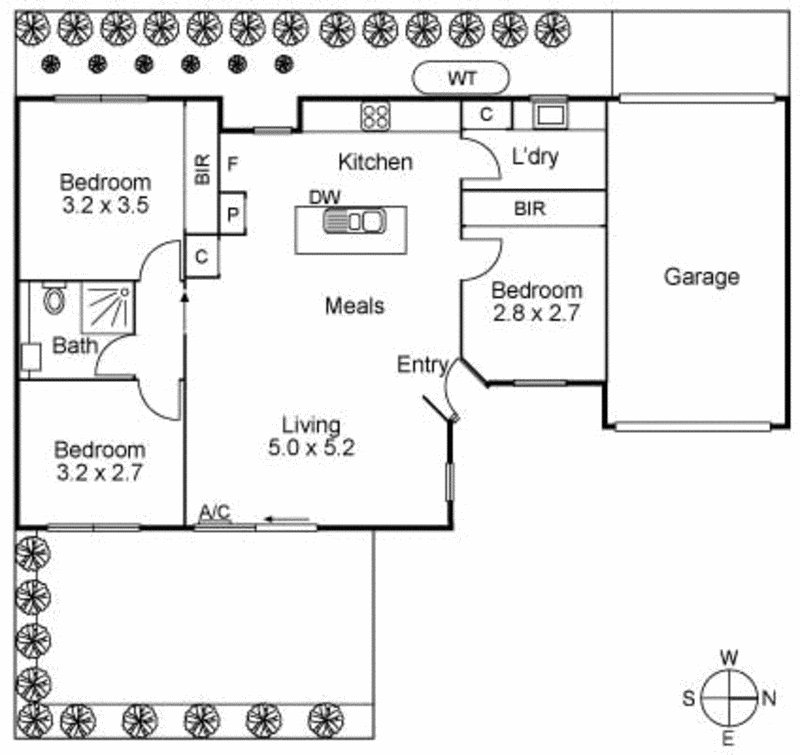 39a Beaumaris Parade, Highett VIC 3190 - Floorplan