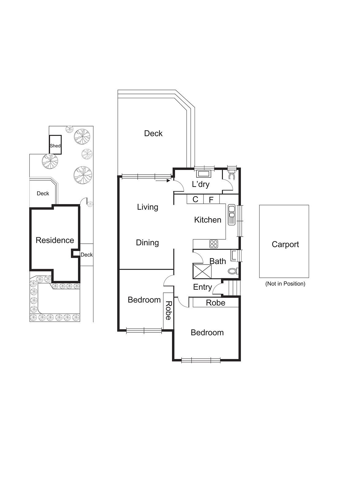 39A Chesterville Drive, Bentleigh East VIC 3165 - Floorplan