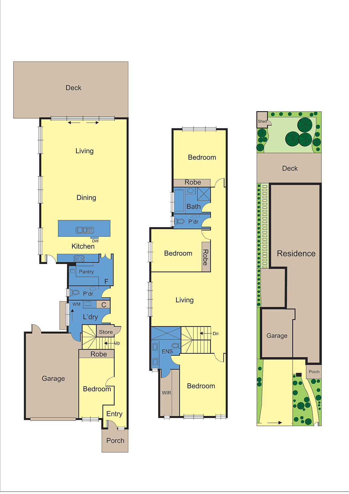 39A McArthur Street, Bentleigh VIC 3204 - Floorplan