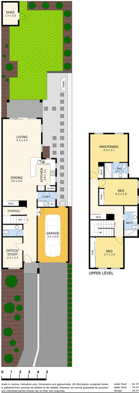 39B Valkstone Street, Bentleigh East VIC 3165 - Floorplan