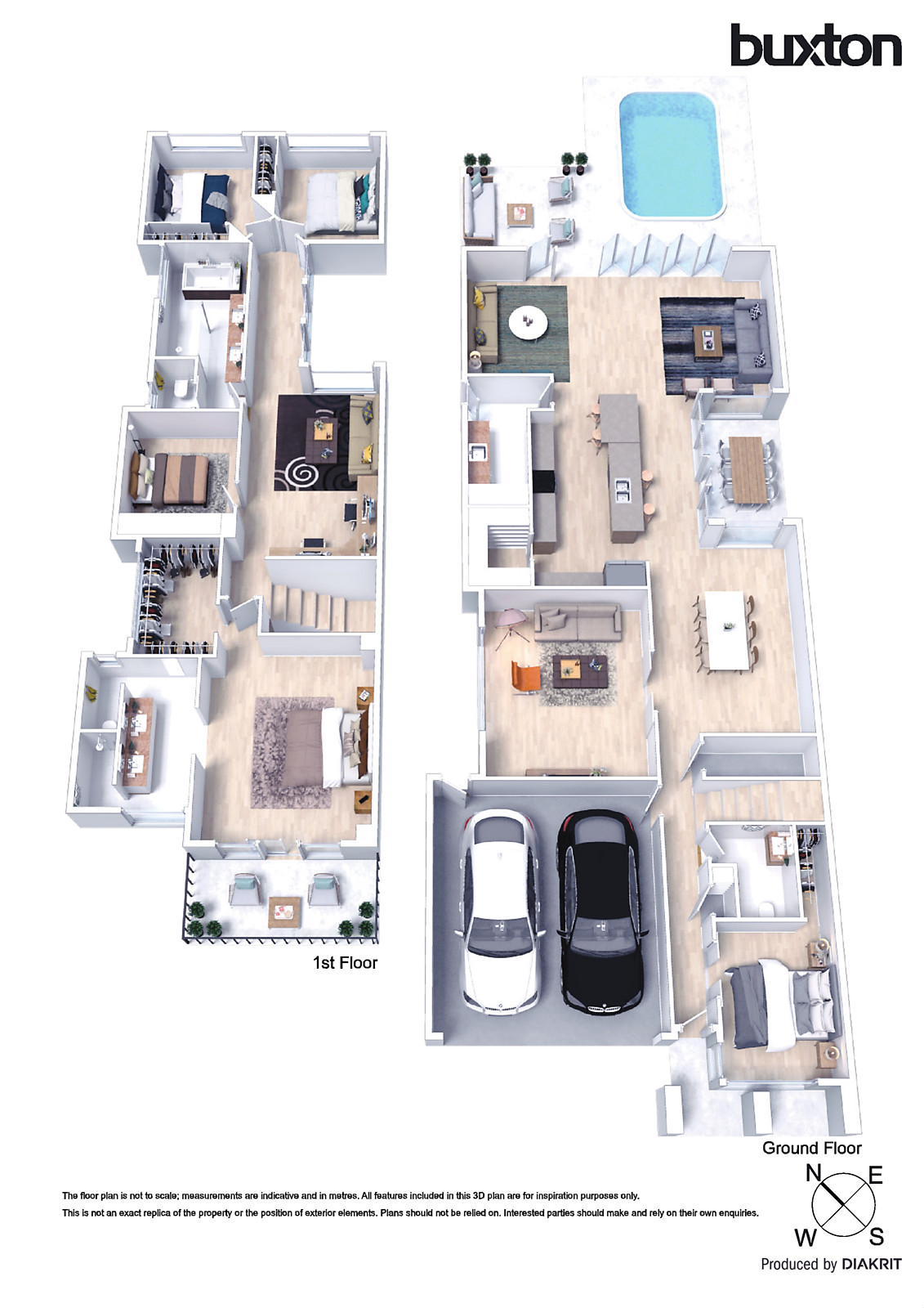 3a Church Road, Carrum VIC 3197 - Floorplan