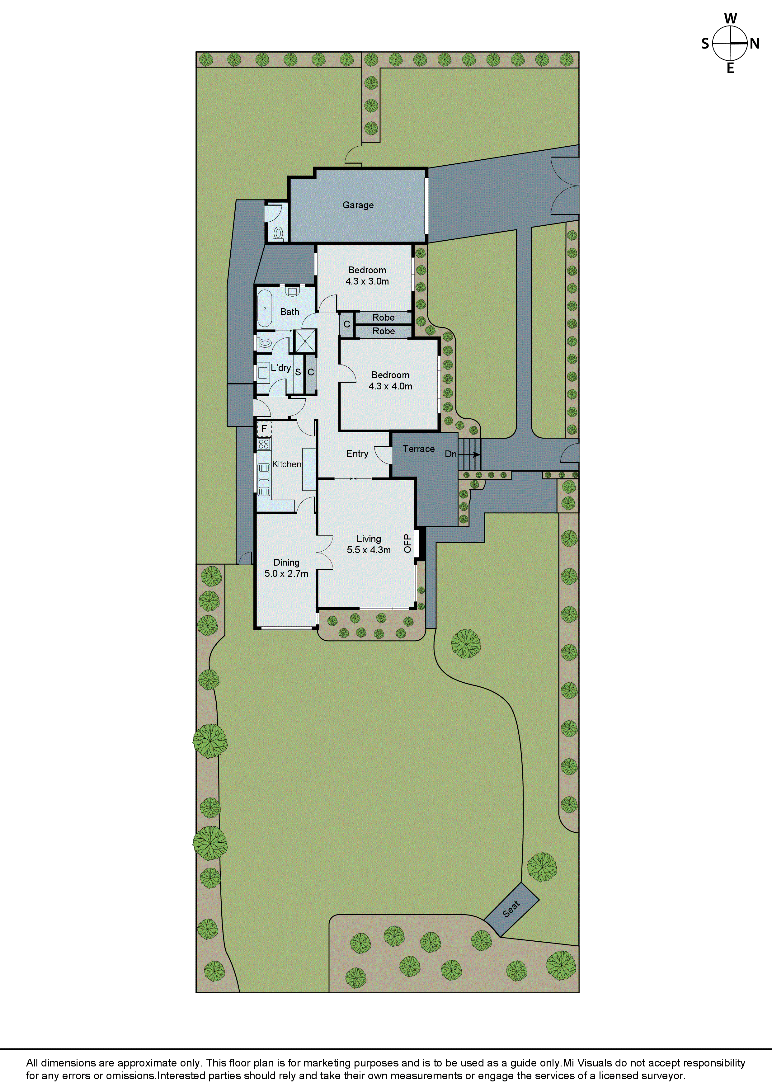 3A High Street, Mont Albert VIC 3127 - Floorplan