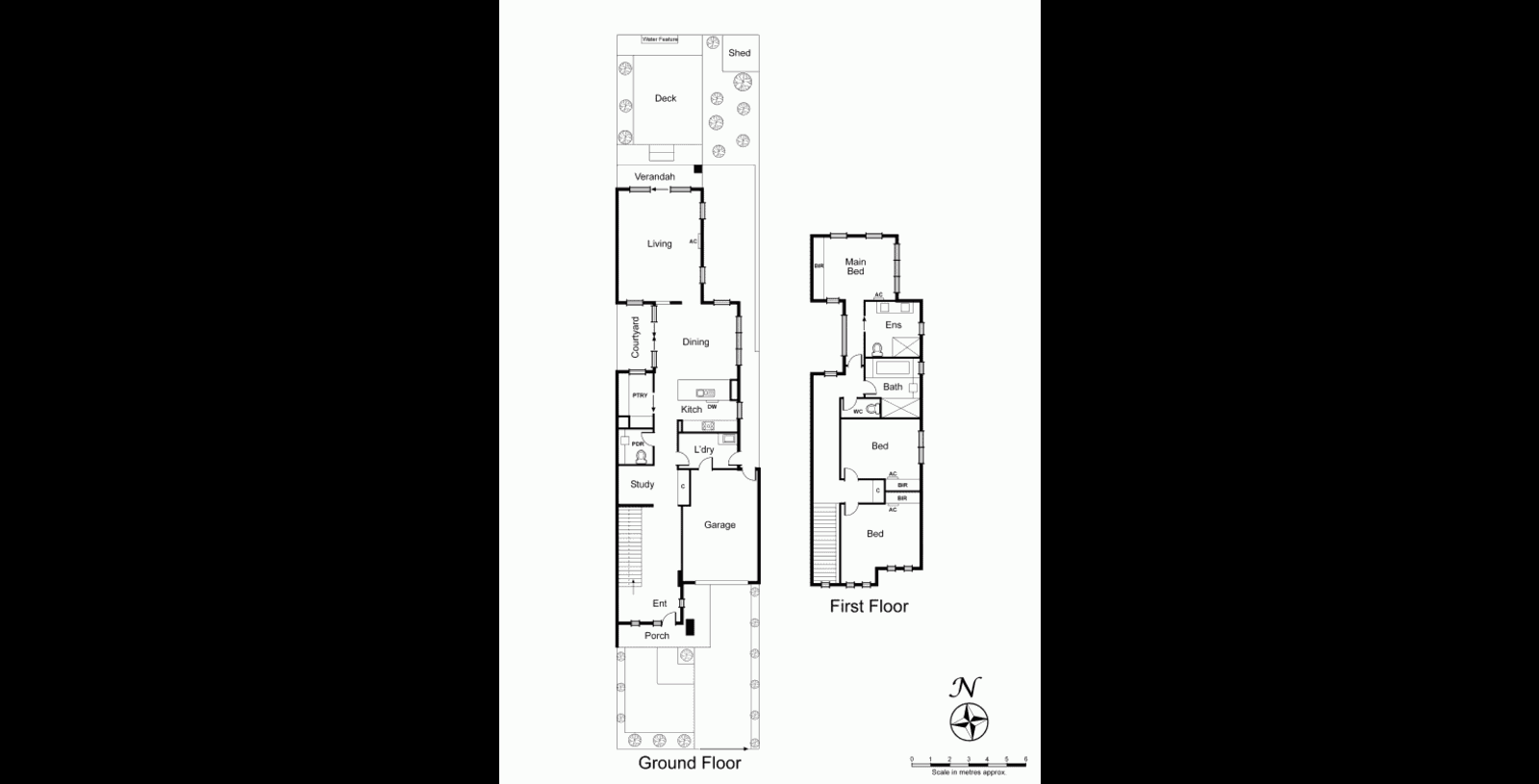 3B Harold Street, Mckinnon VIC 3204 - Floorplan