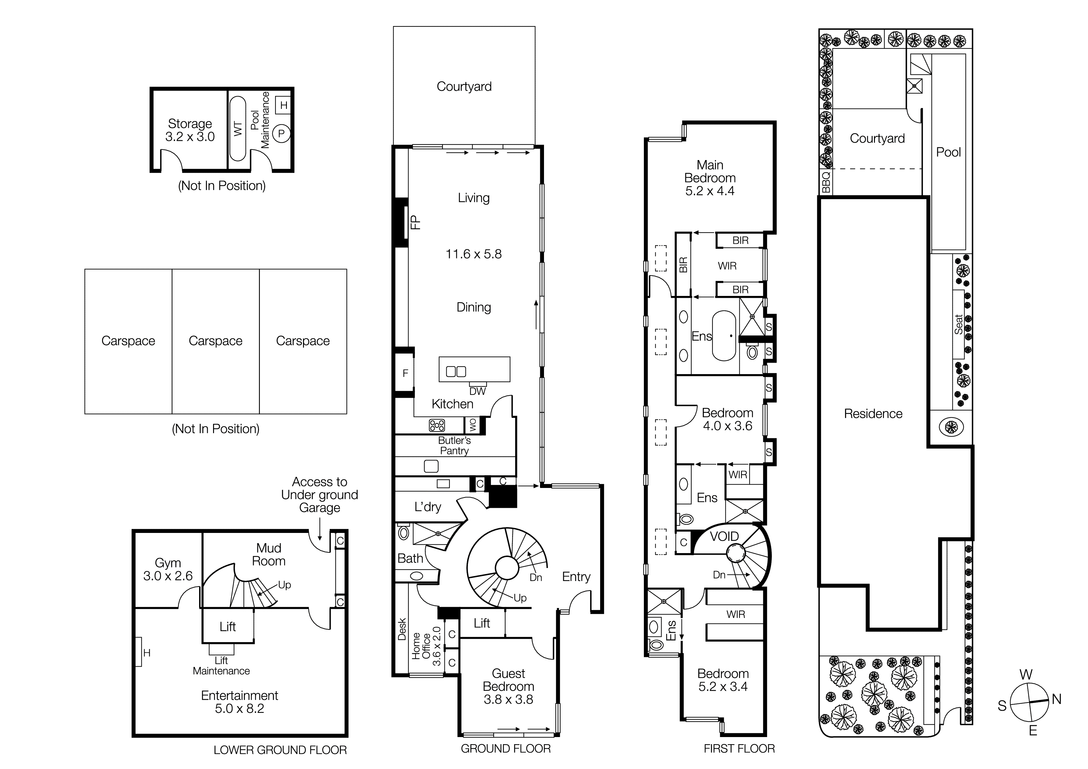 3C Moffat Street, Brighton VIC 3186 - Floorplan