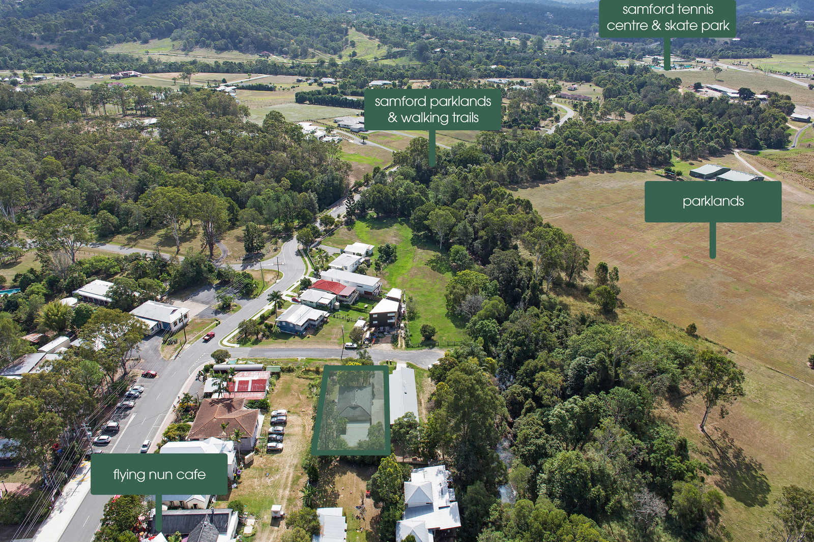 46 Creek Street, Samford Village QLD 4520
