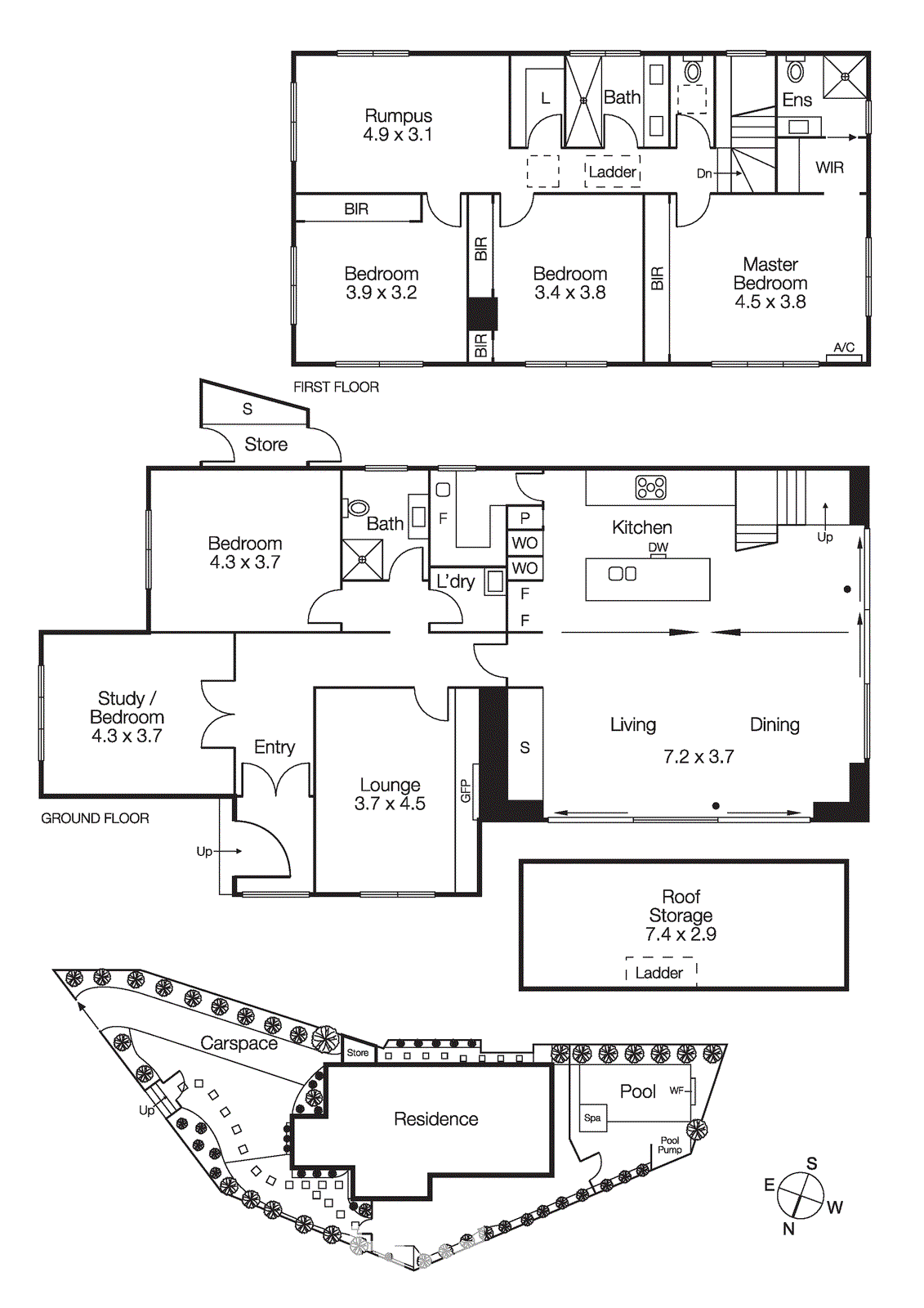 4 Barkly Street, Brighton VIC 3186 - Floorplan