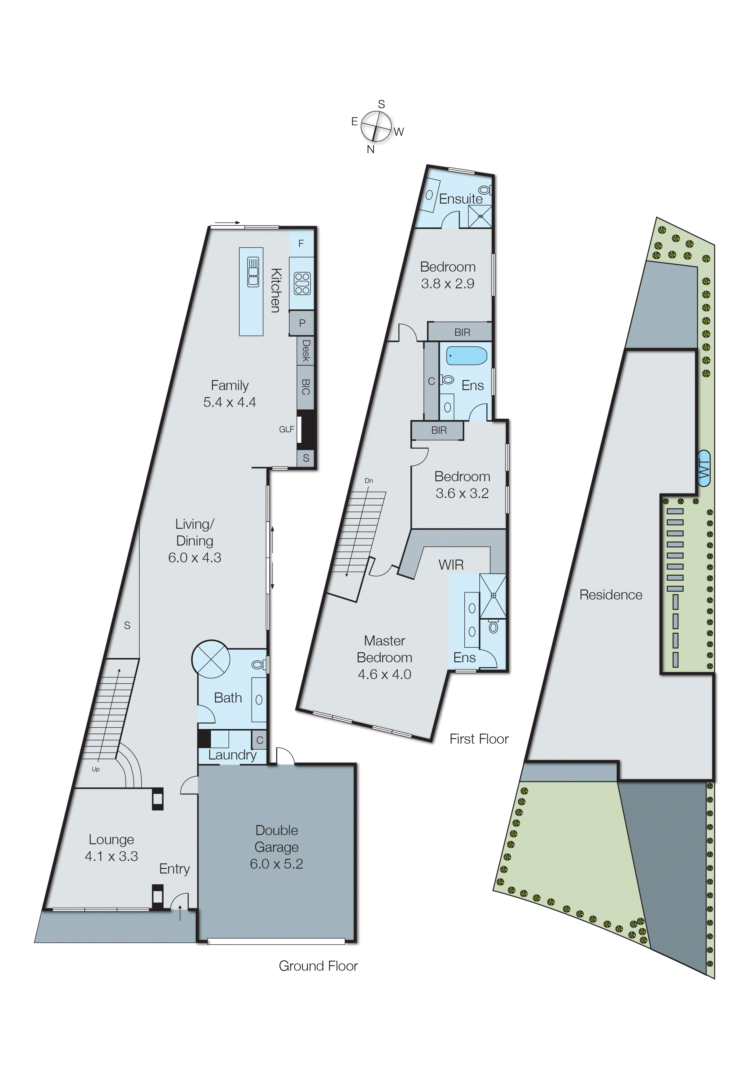 4 Bartlett Street, Hampton East VIC 3188 - Floorplan