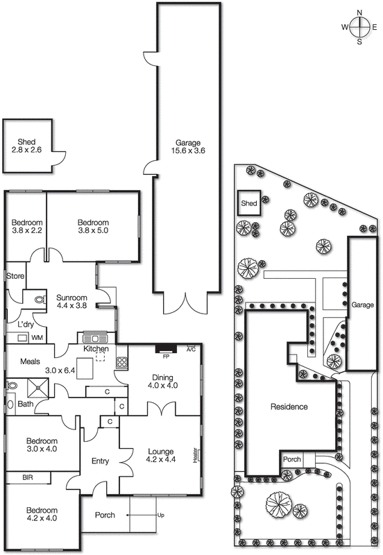 4 Bruce Street, Brighton East VIC 3187 - Floorplan