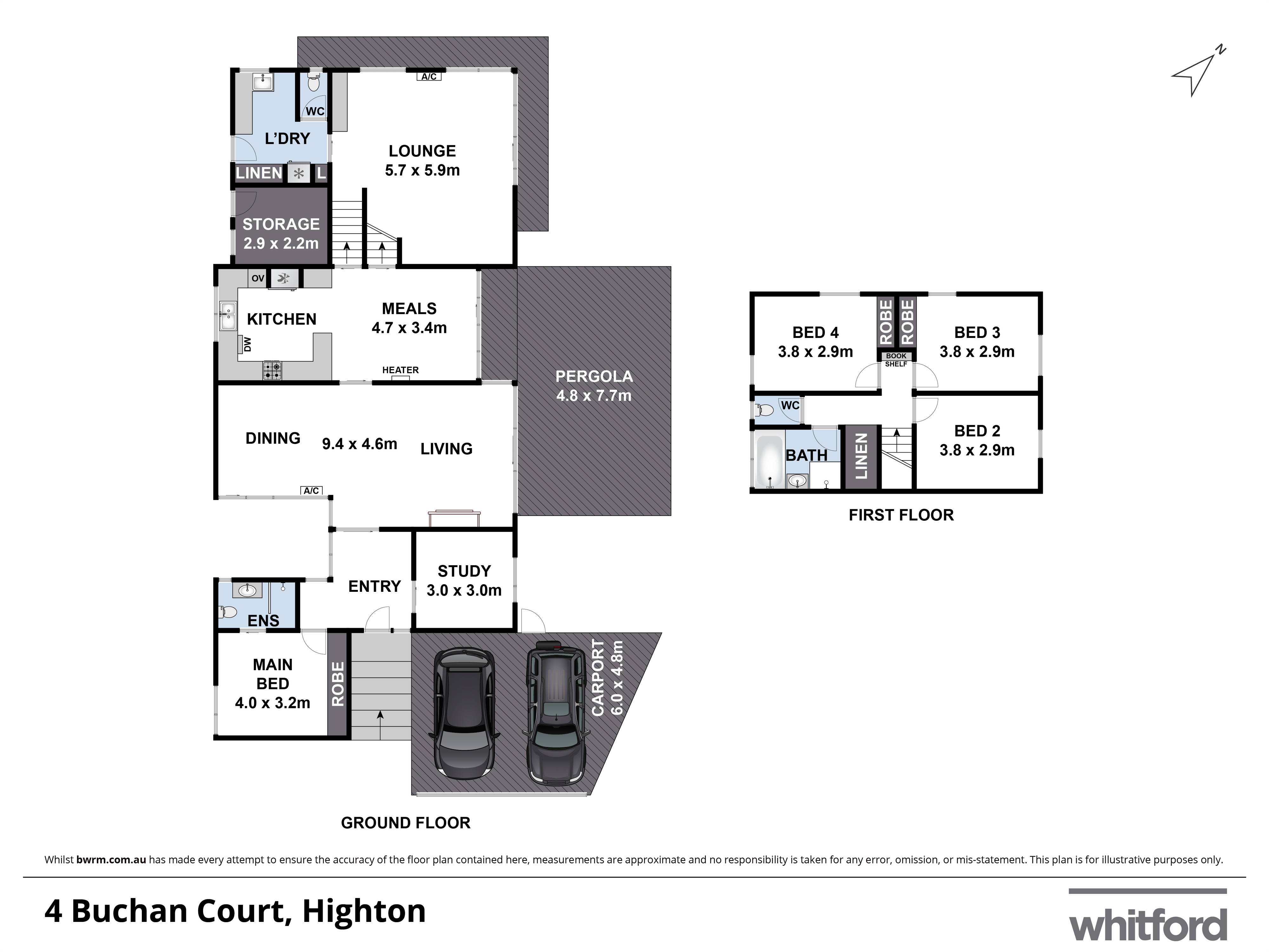 4 Buchan Court, Highton