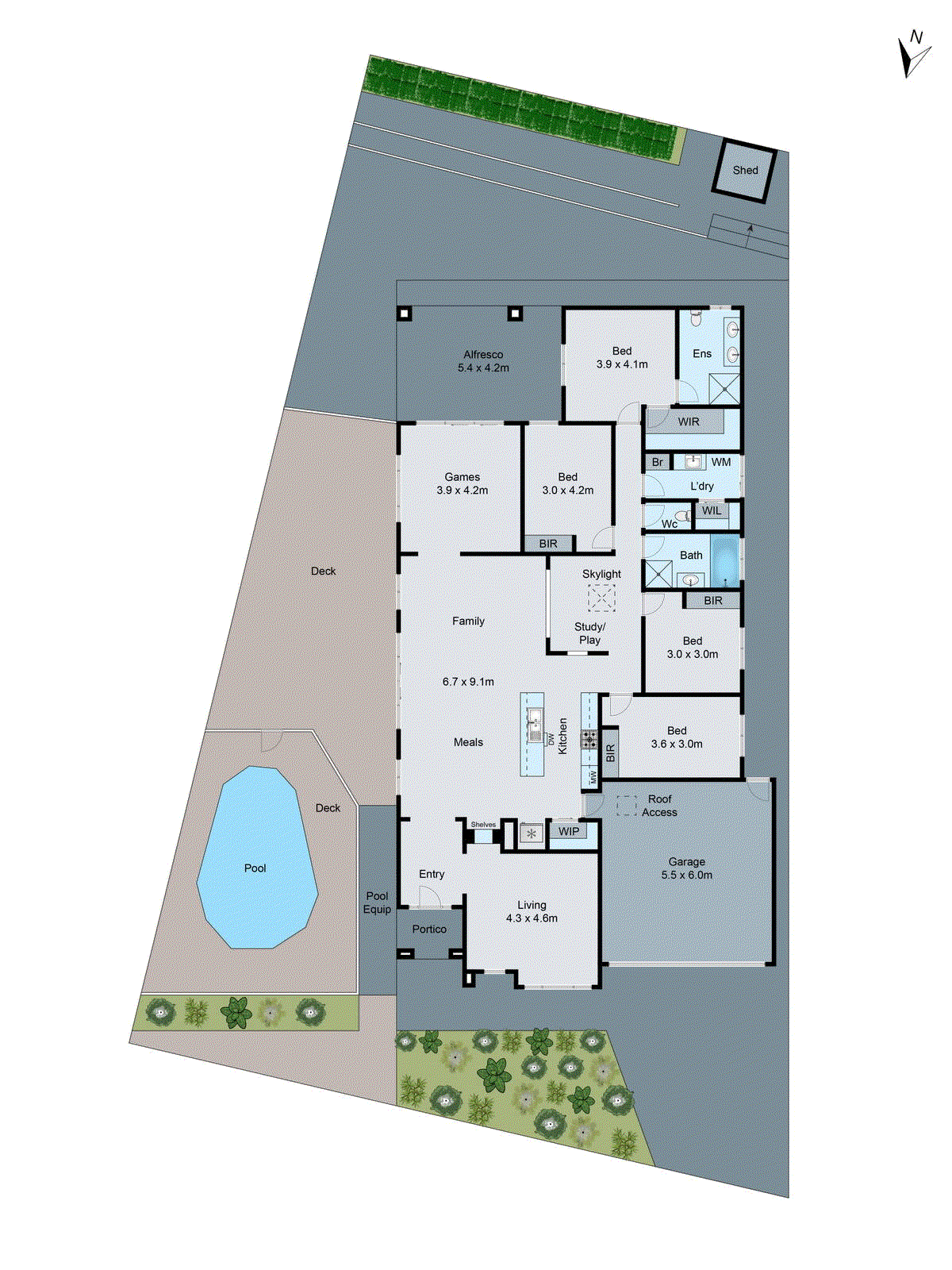 4 Carmel Avenue, Clifton Springs VIC 3222 Buxton 2022