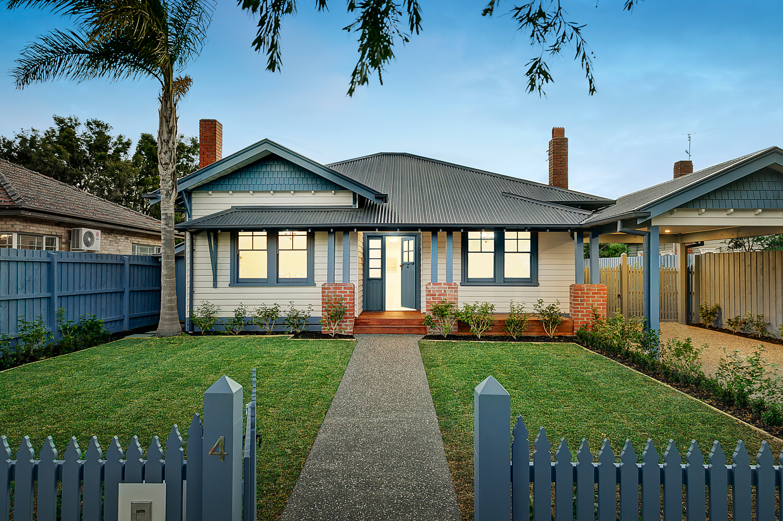 4 Clairmont Avenue, Bentleigh - Print Image 1