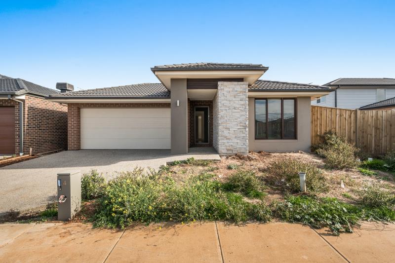 4 Combine Drive, Truganina VIC 3029 