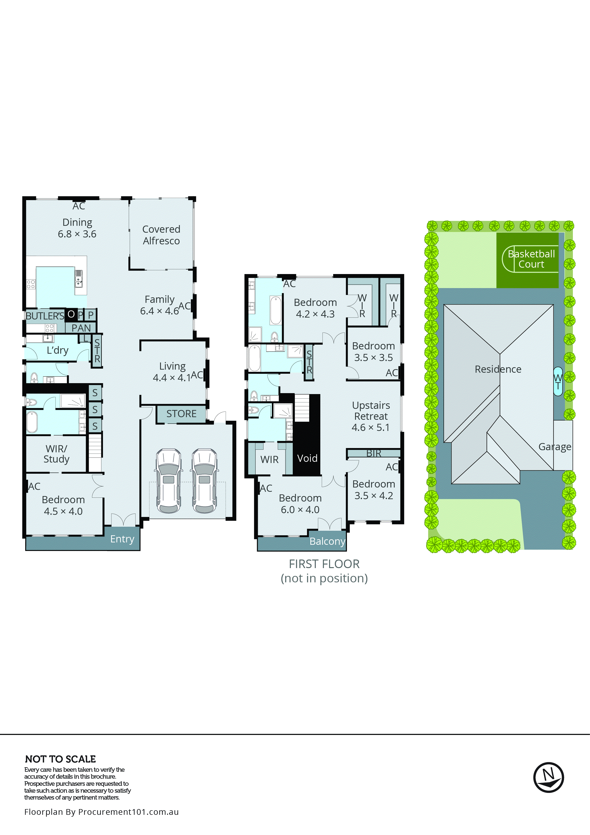 4 Cunningham Street, Box Hill VIC 3128 - Floorplan
