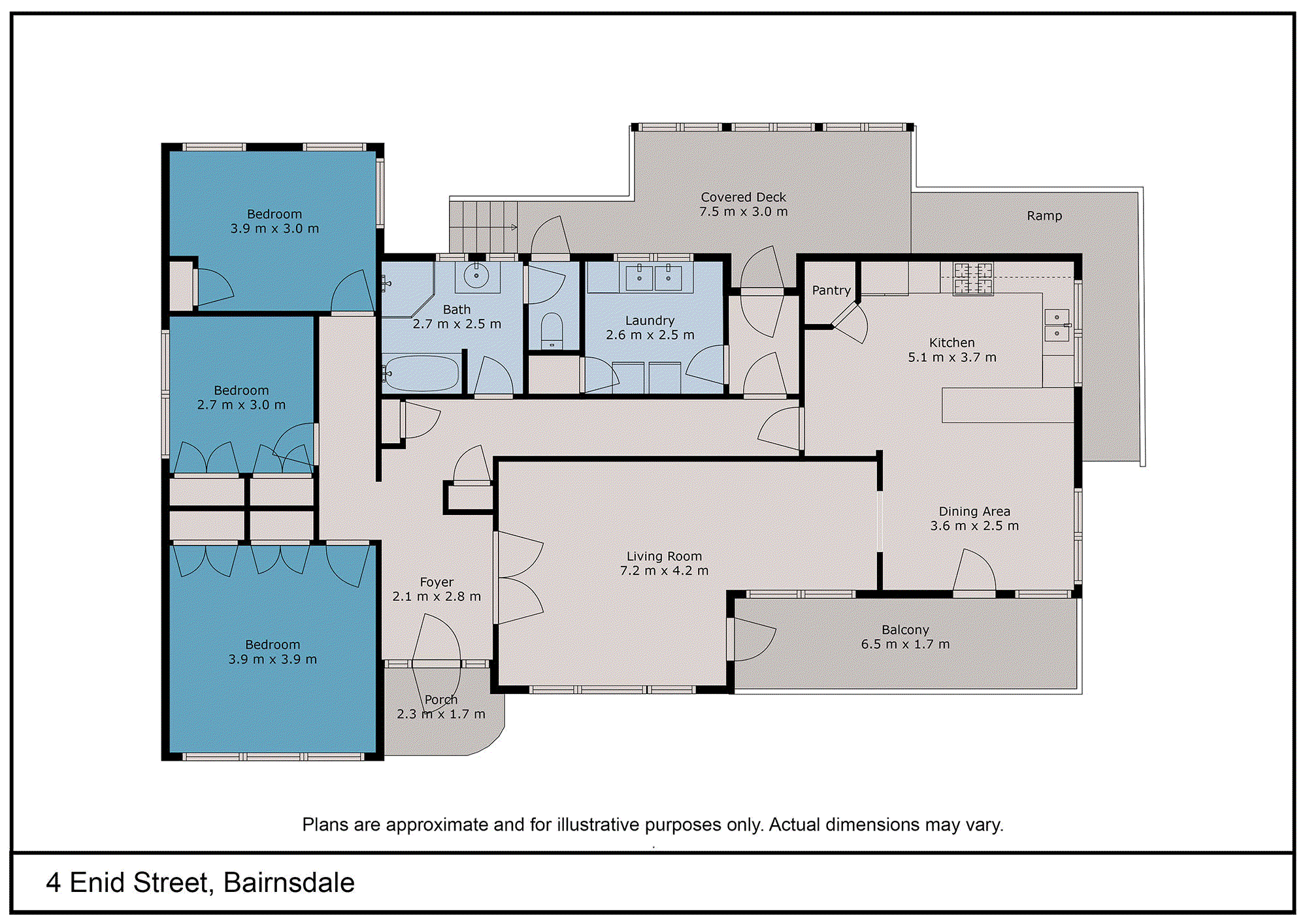 4 Enid Street, Bairnsdale