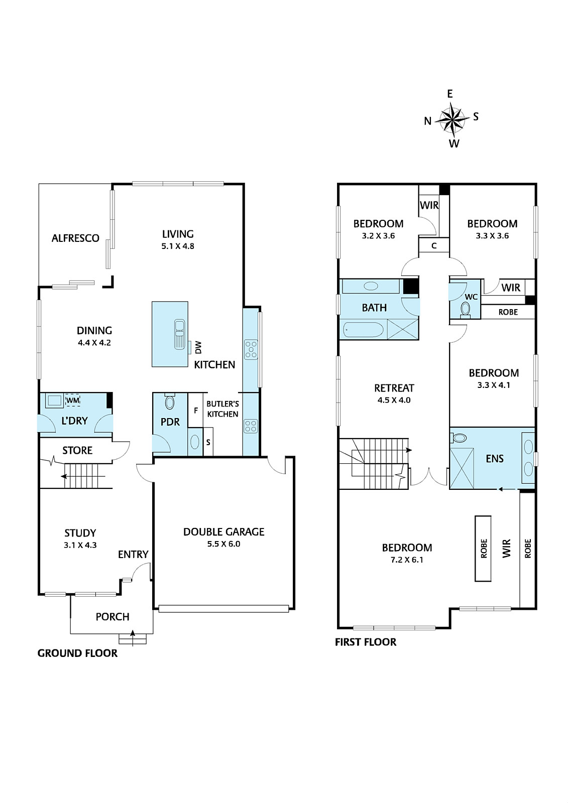 4 Fallon Street, Brunswick
- Floorplan 1