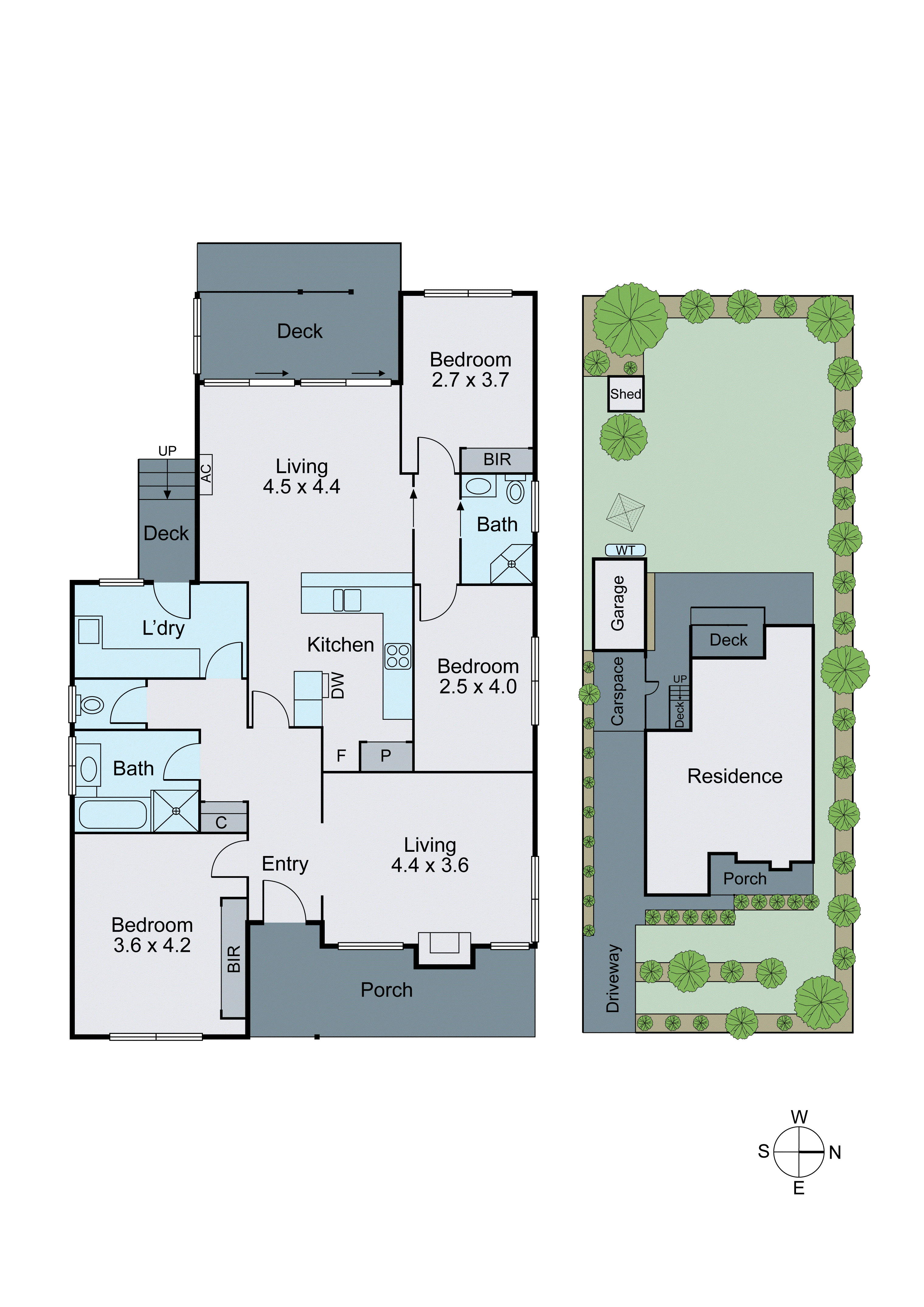 4 Finch Street, Burwood VIC 3125 - Floorplan