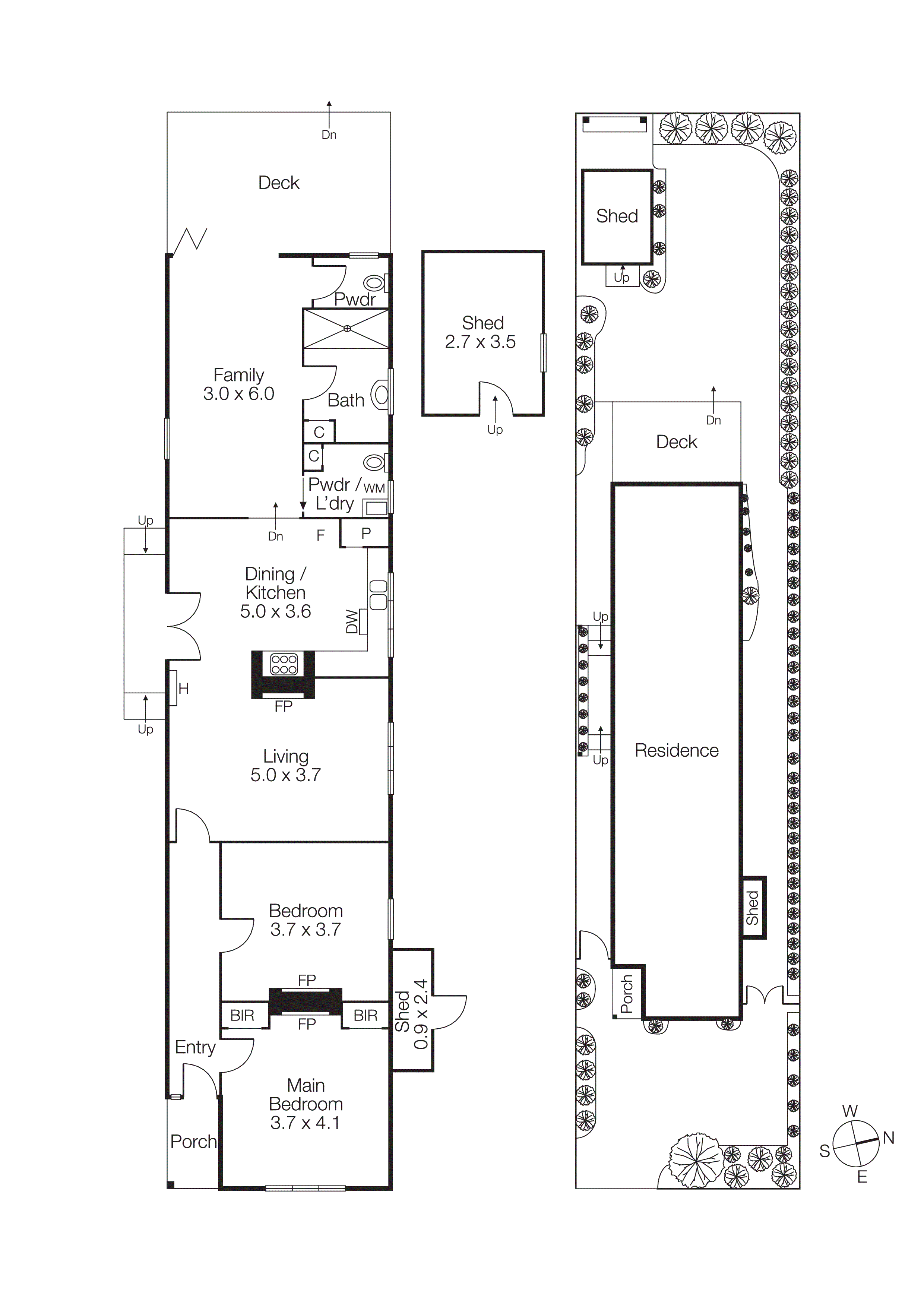 4 Francis Street, Sandringham VIC 3191 - Floorplan
