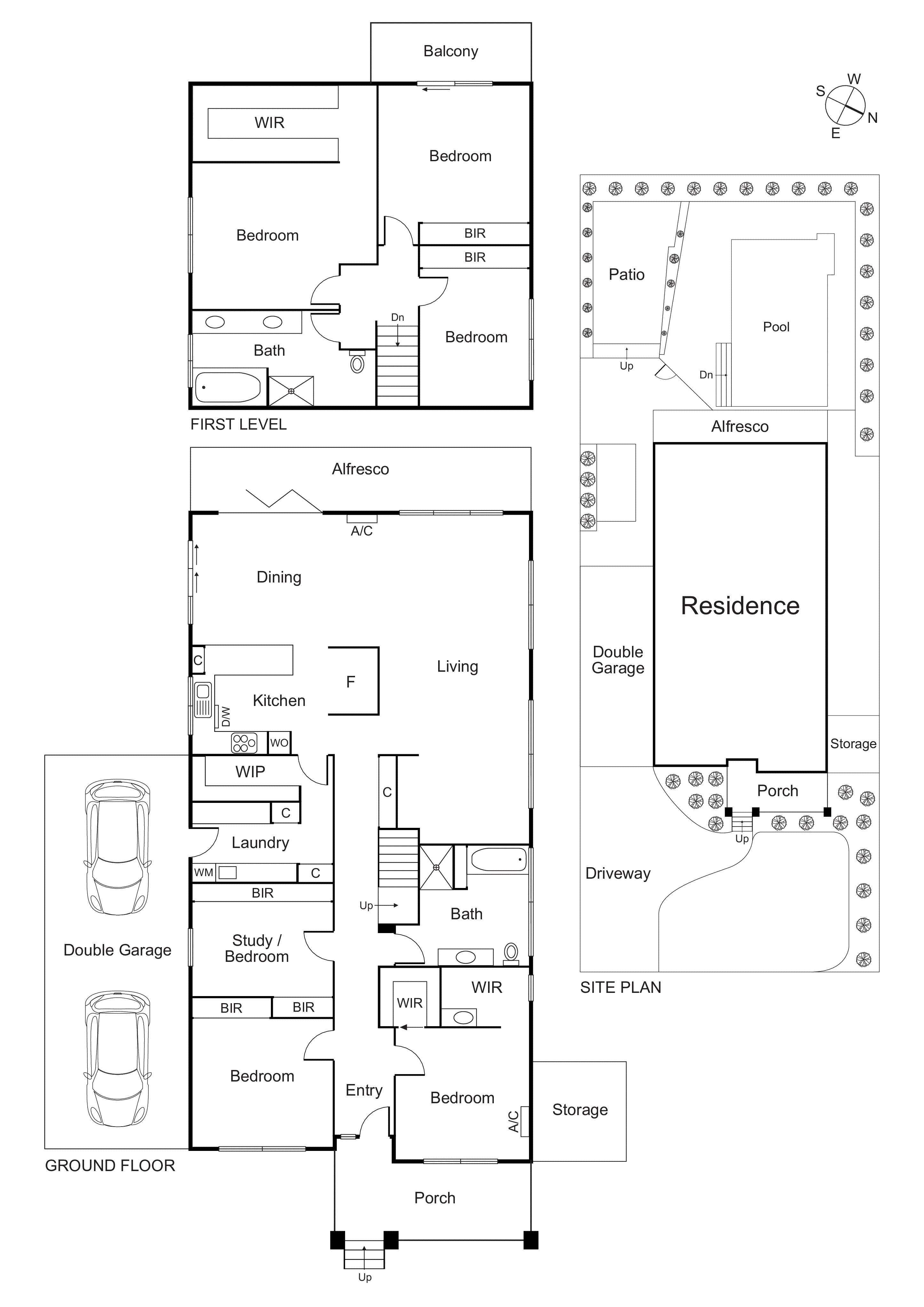 4 Fraser Street, Ormond VIC 3204 - Floorplan