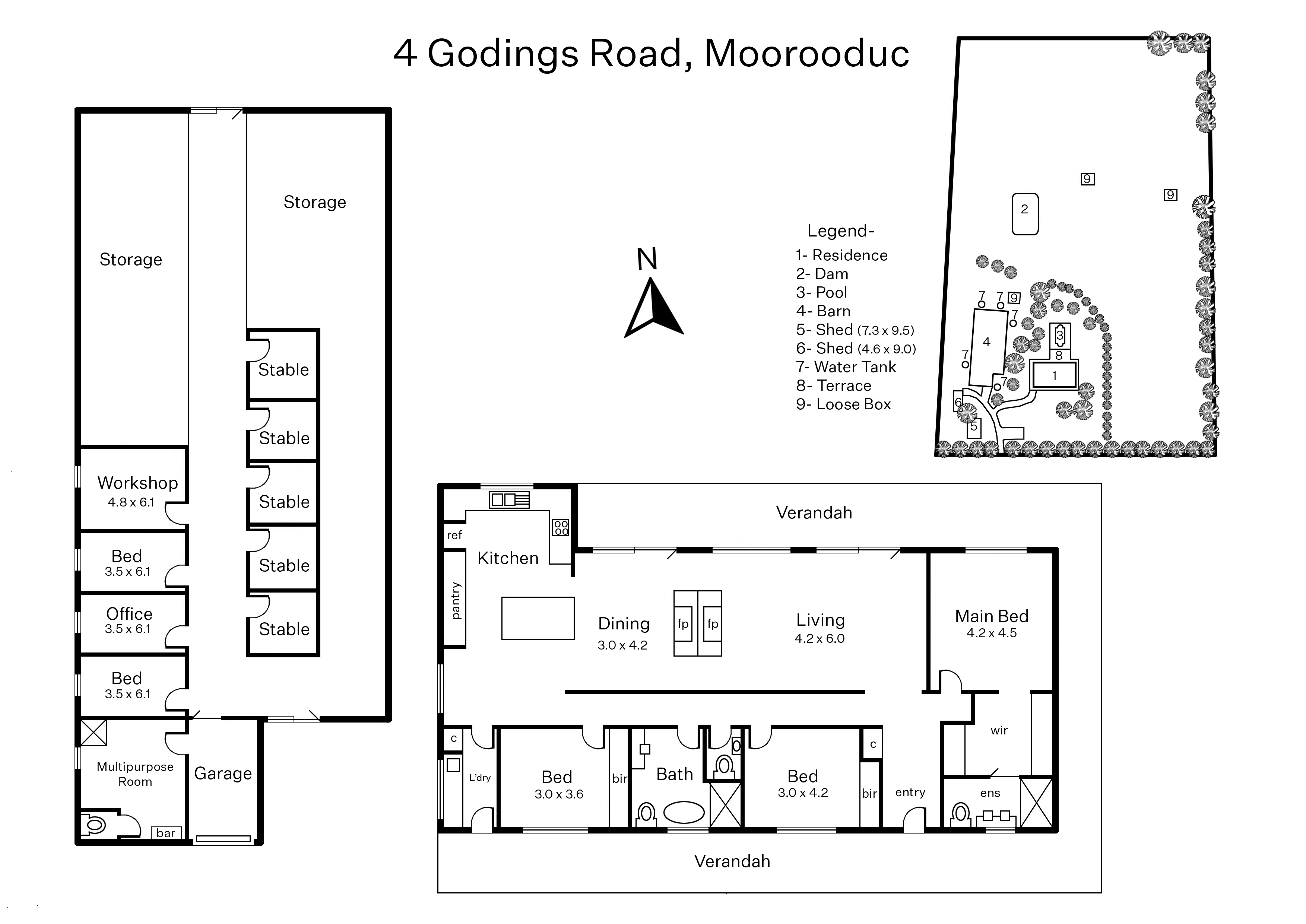 4 Godings Road, Moorooduc, 3933