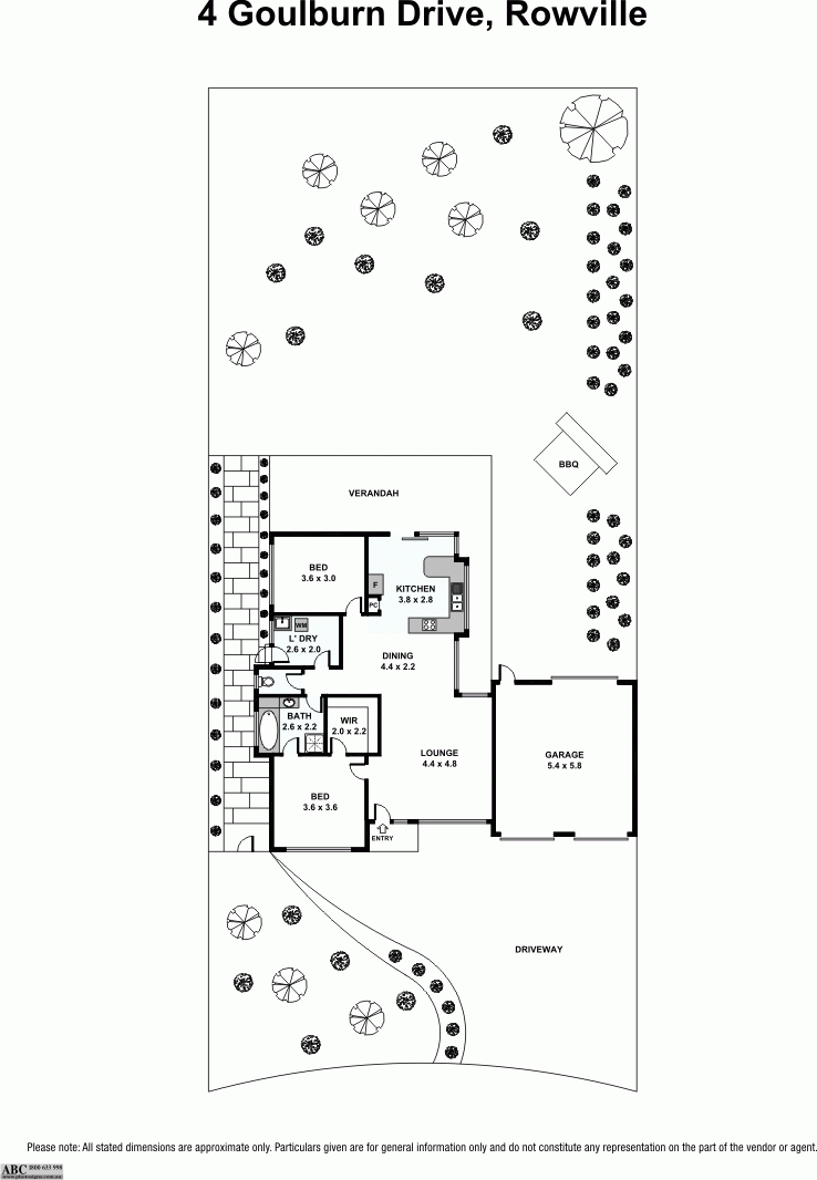 4 Goulburn Drive Rowville 1