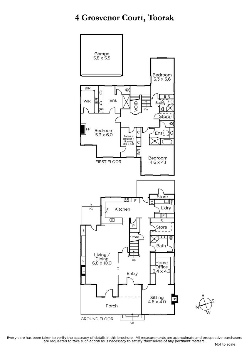 4 Grosvenor Court Toorak 1297340 | Marshall White