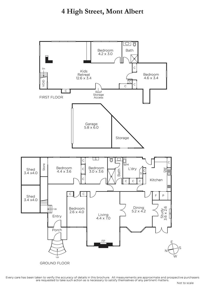 4 High Street Mont Albert 1414783 | Marshall White