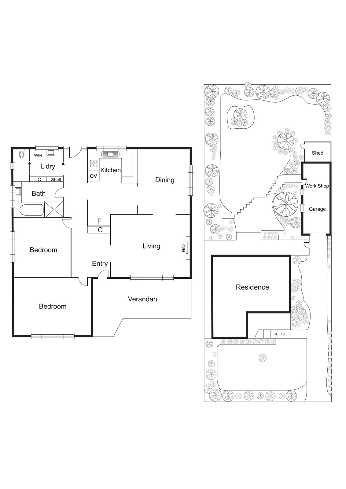 4 Hutchinson Street, Bentleigh VIC 3204 - Floorplan