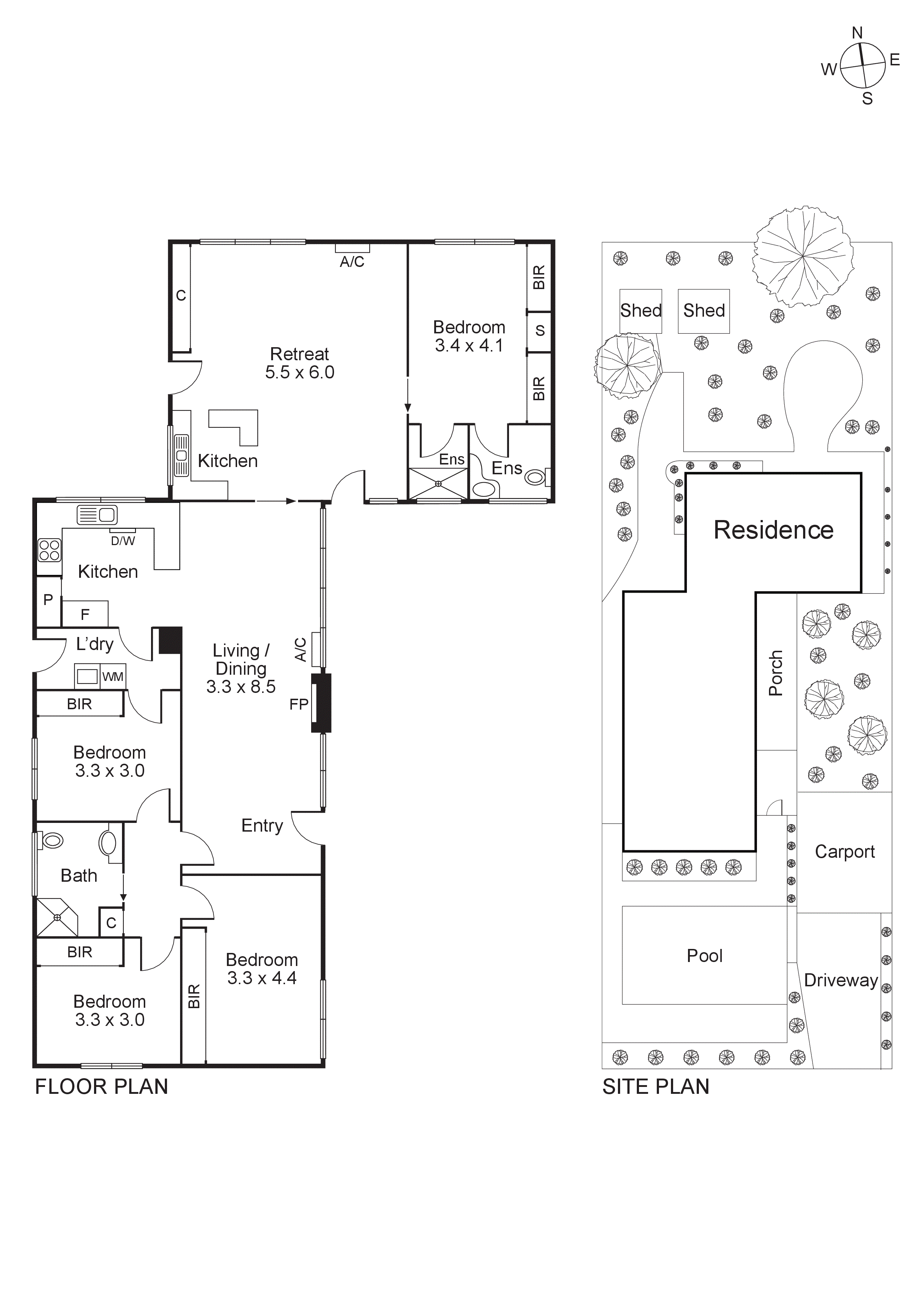 4 John Street, Beaumaris VIC 3193 - Floorplan