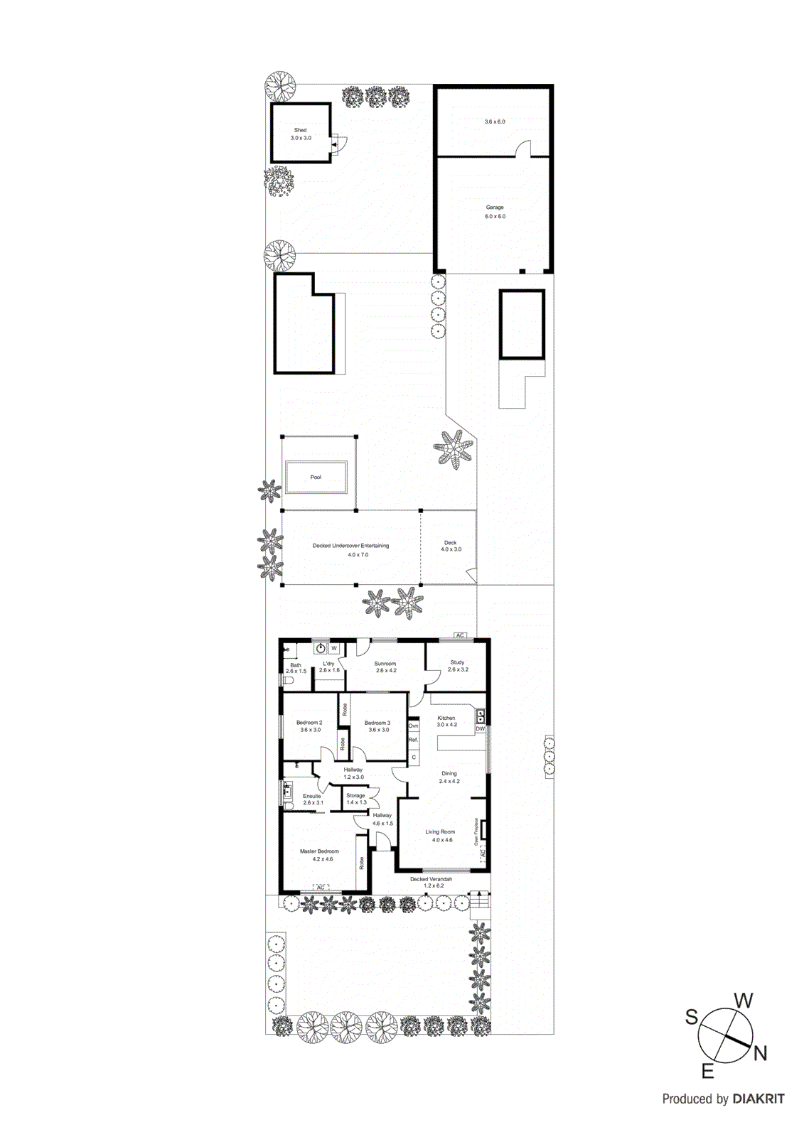 4 Kalimna Street, Carrum VIC 3197 - Floorplan
