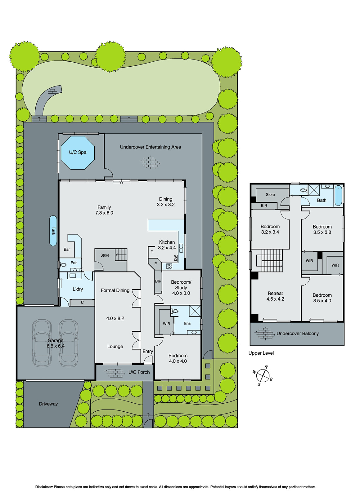 4 Karkalla Court, Hamlyn Heights VIC 3215 - Floorplan