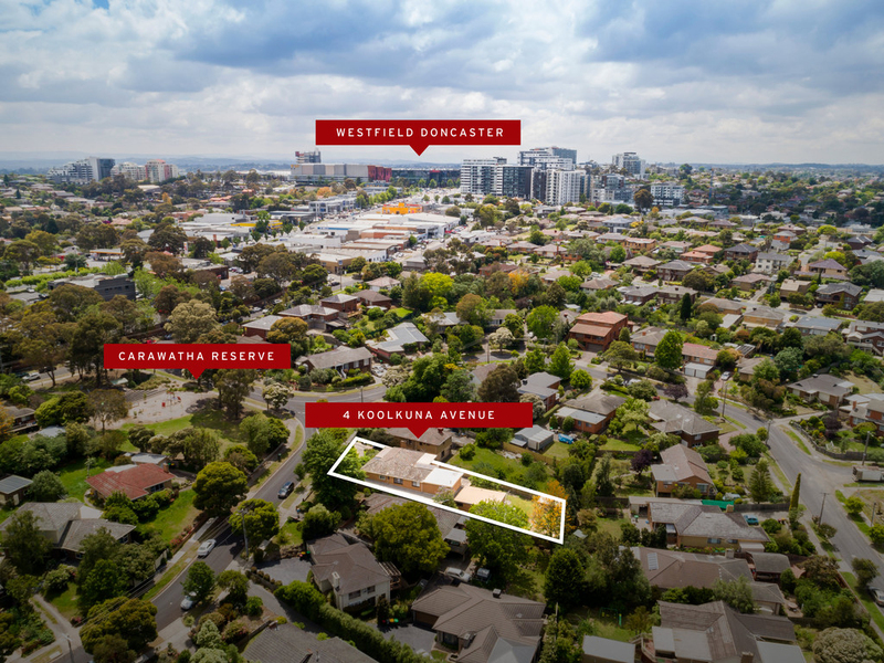 4 Koolkuna Ave , Doncaster 4 Koolkuna Ave , Doncaster