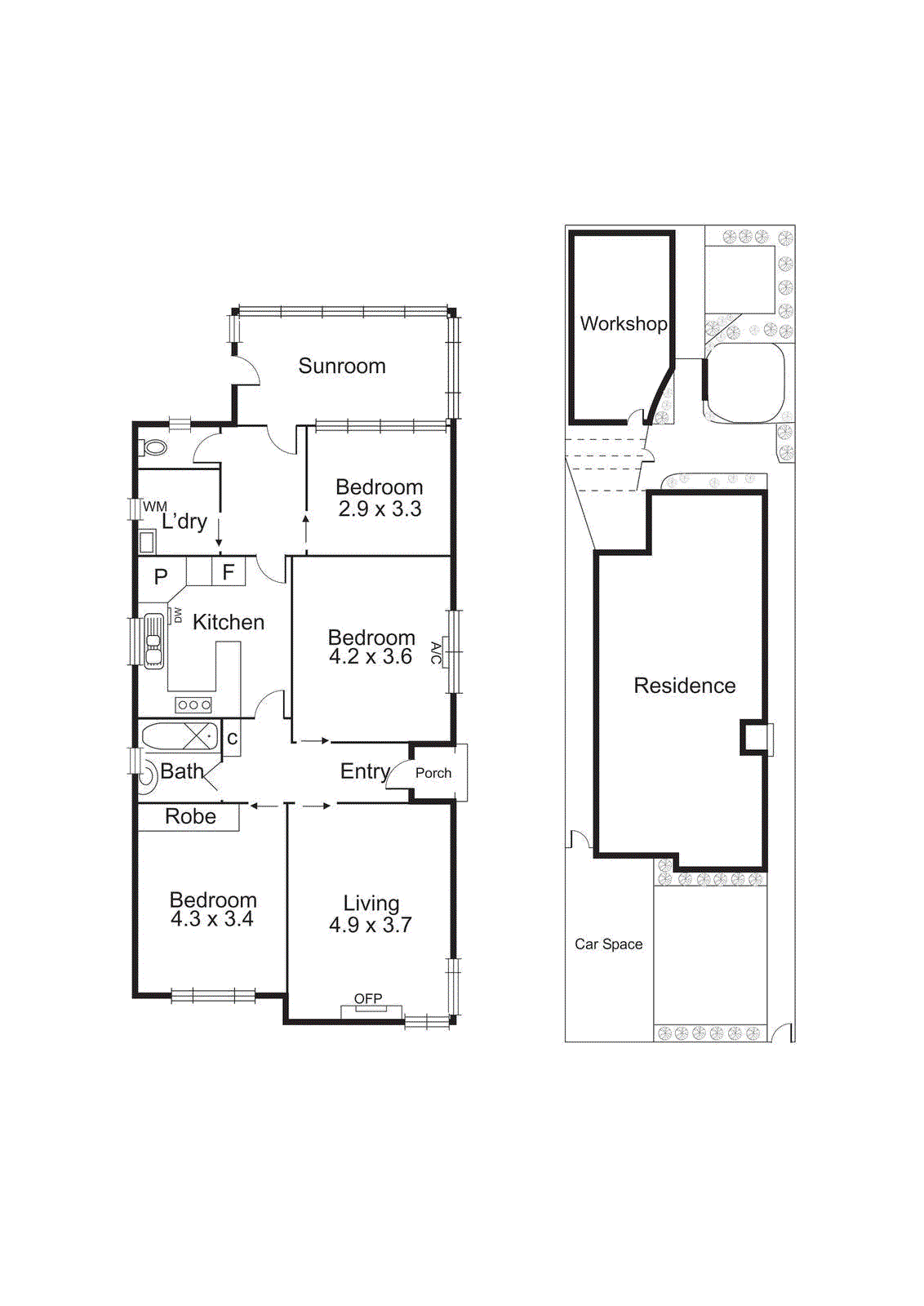 4 Landles Street, Mckinnon VIC 3204 - Floorplan