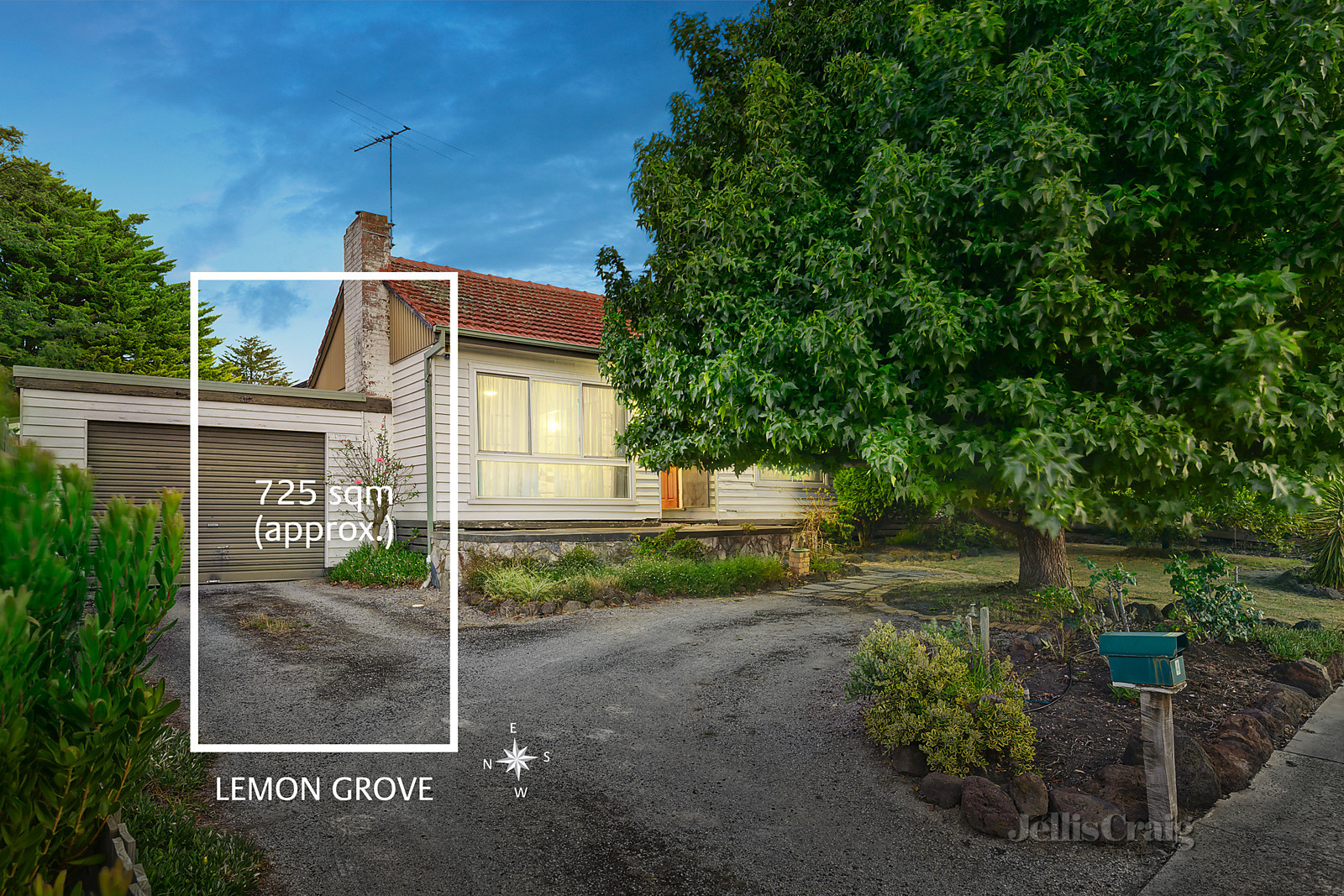 4 Lemon Grove, Mount Waverley - Print Image 1
