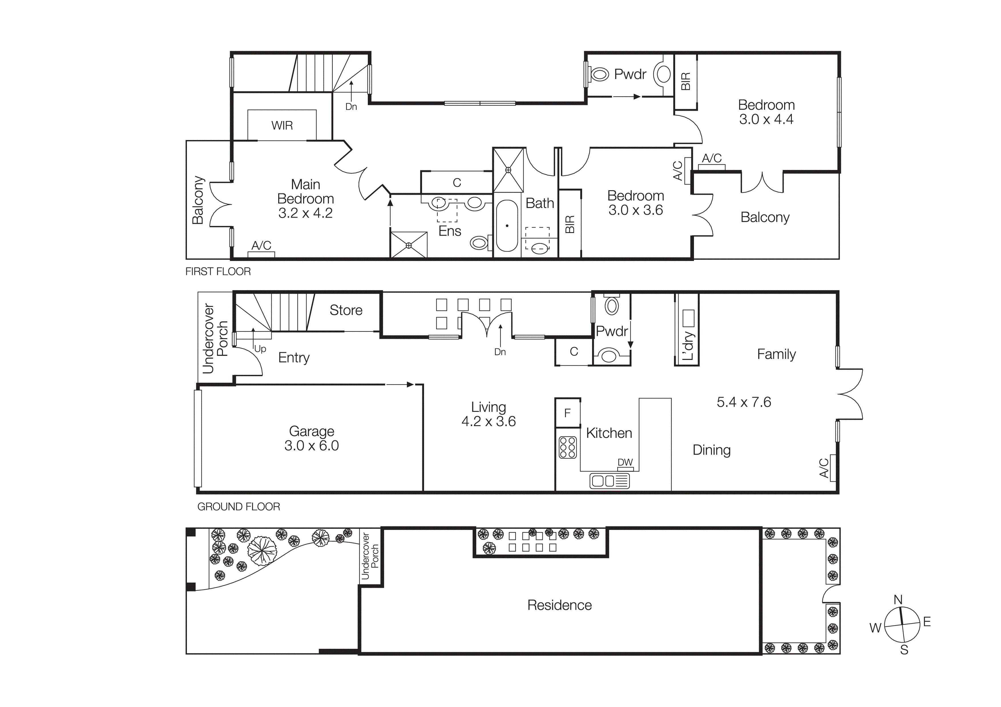 4 Linton Street, Balaclava VIC 3183 - Floorplan