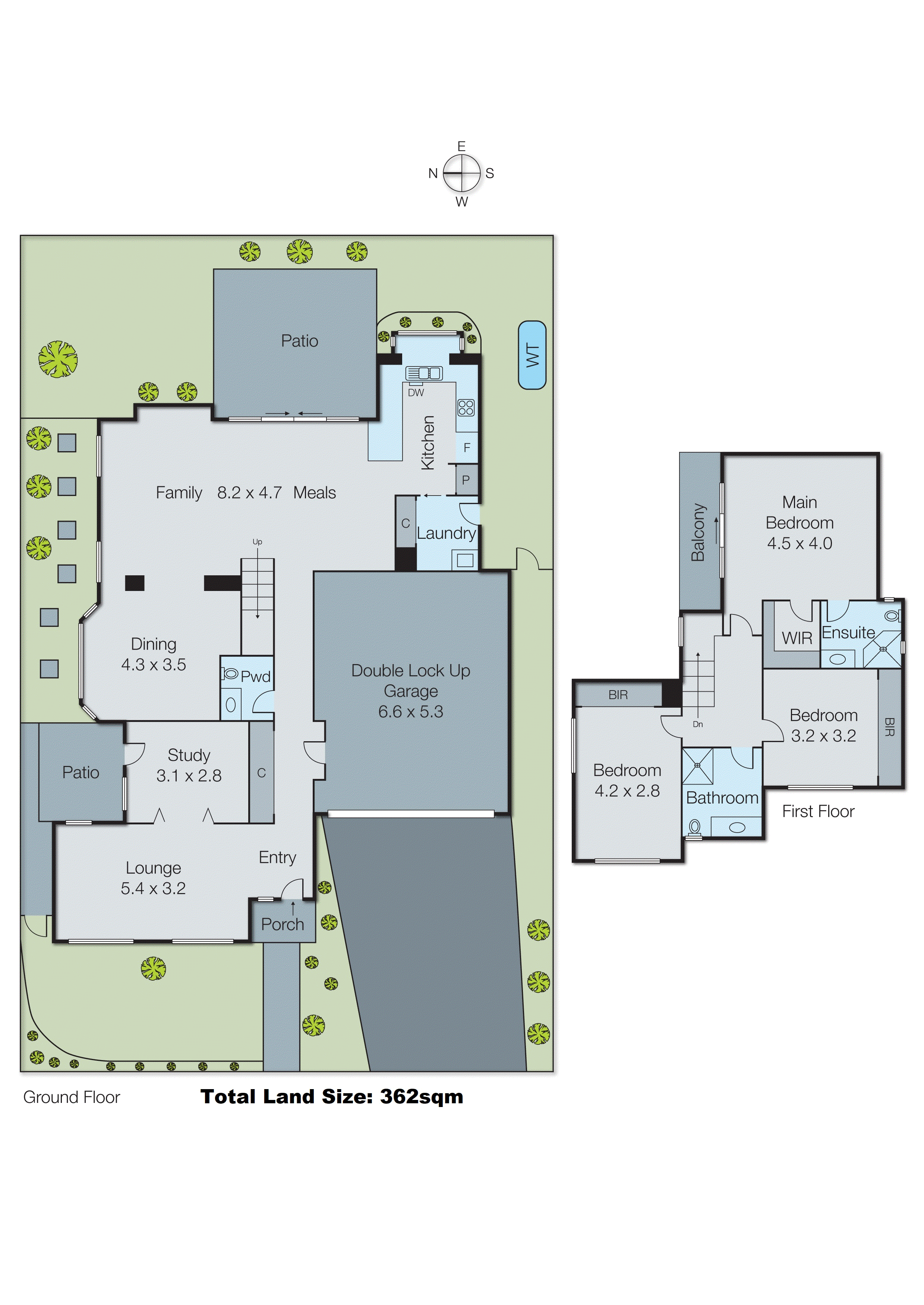 4 Linton Street, Moorabbin VIC 3189 - Floorplan