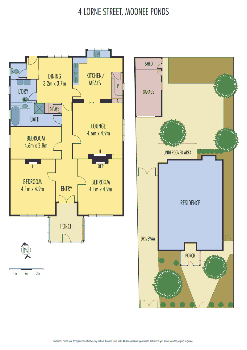 4 Lorne Street, MOONEE PONDS VIC 3039