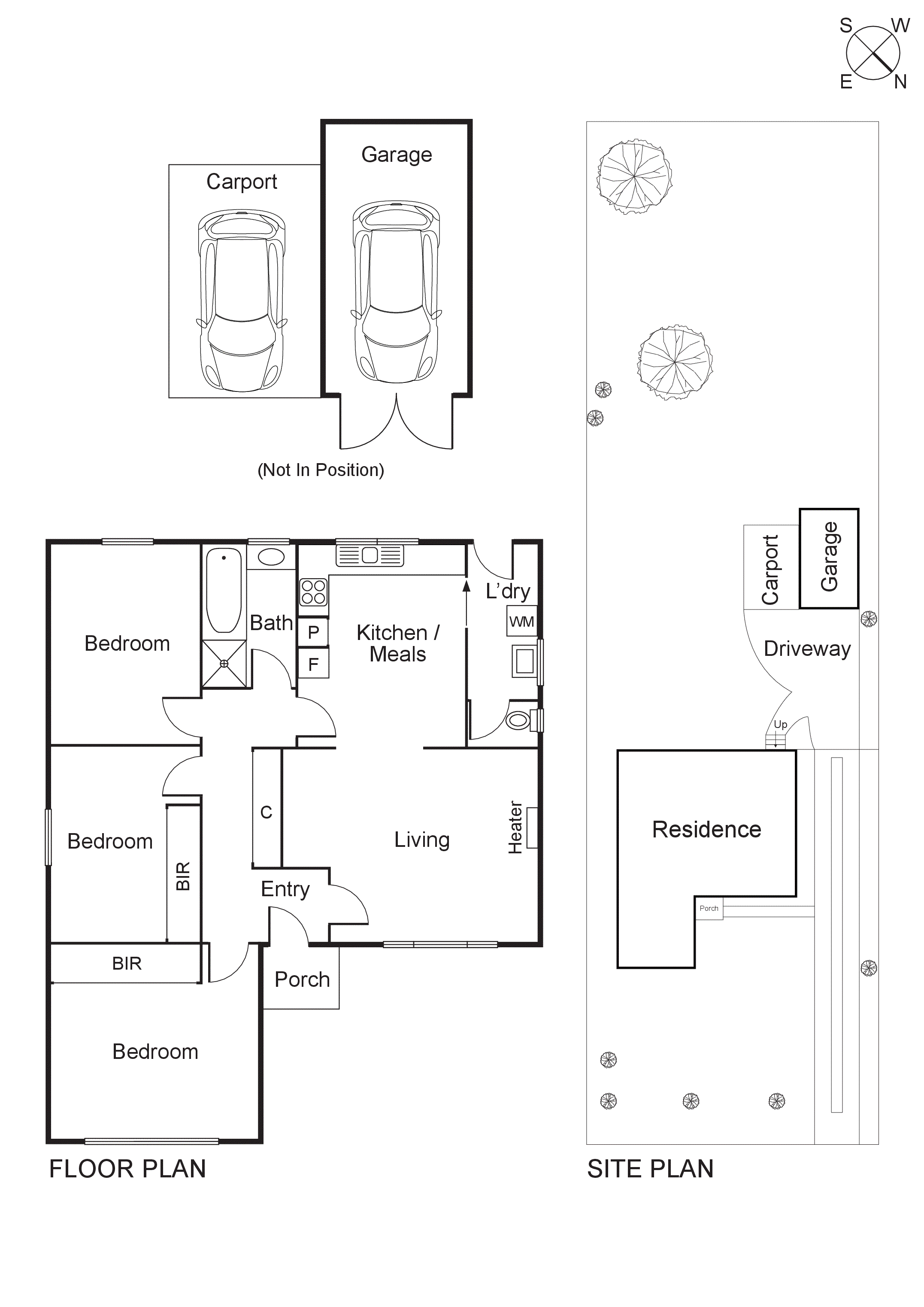 4 Marion Street, Seaford VIC 3198 - Floorplan