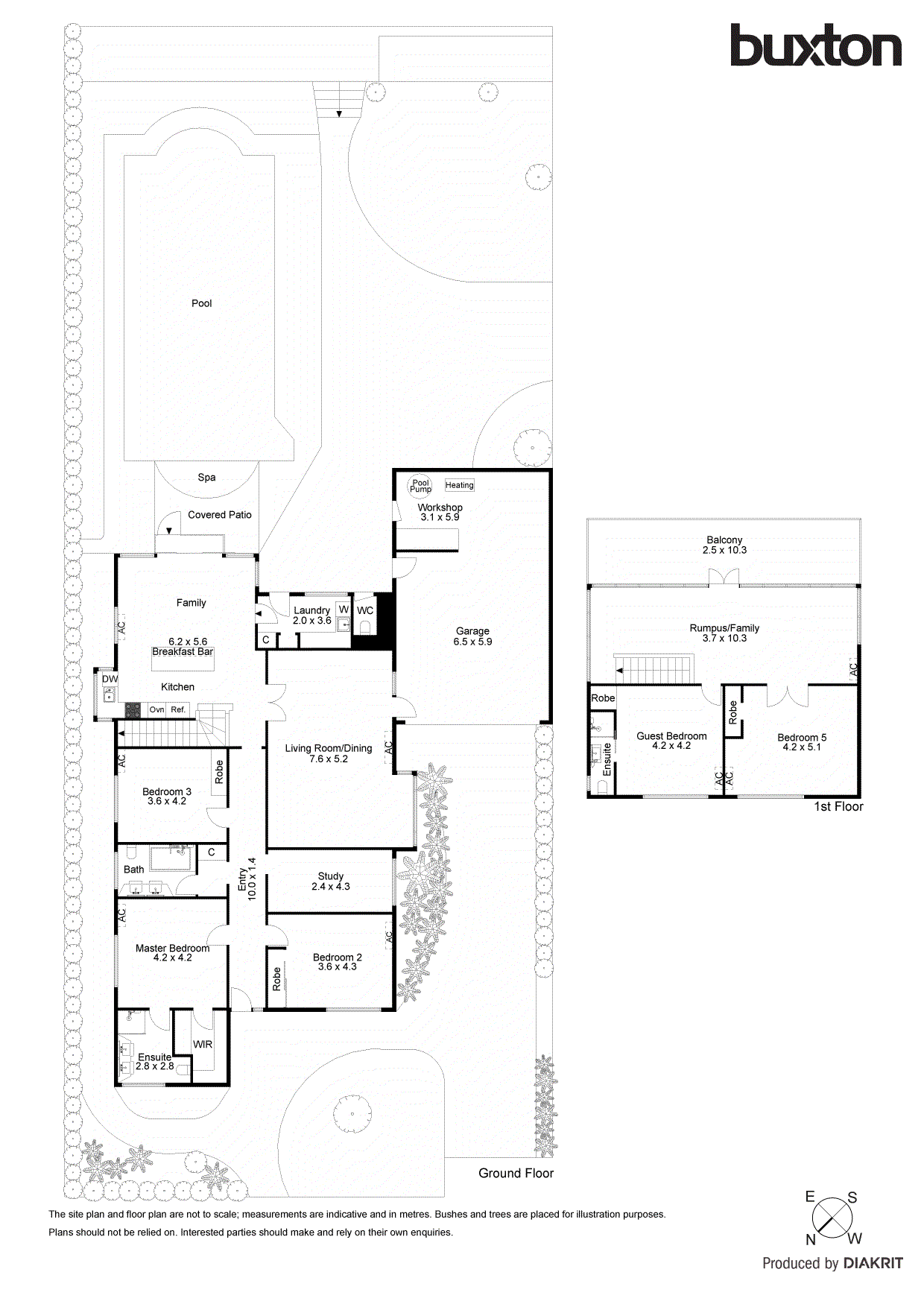 4 Mascot Avenue, Bonbeach VIC 3196 - Floorplan