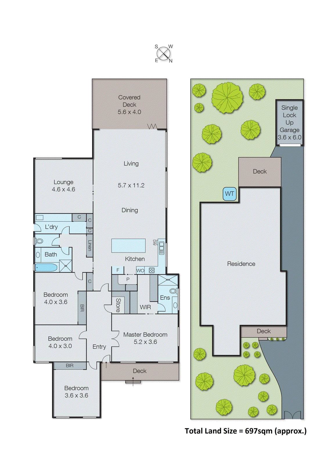 4 Matthieson Street, Highett VIC 3190 - Floorplan